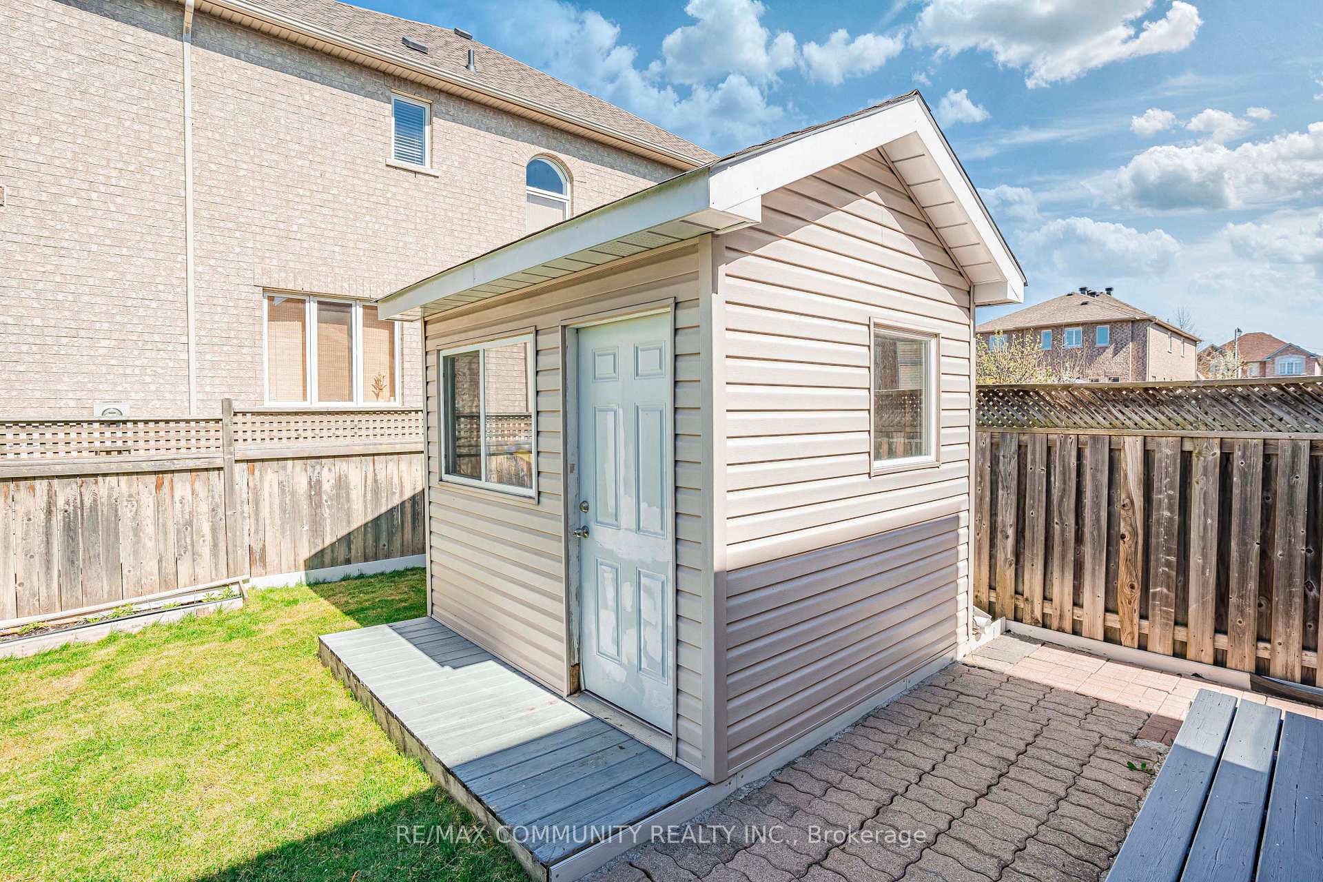 Photo 34 of 42 Reginald Lamb Crescent, Markham, Box Grove — HOMEH
