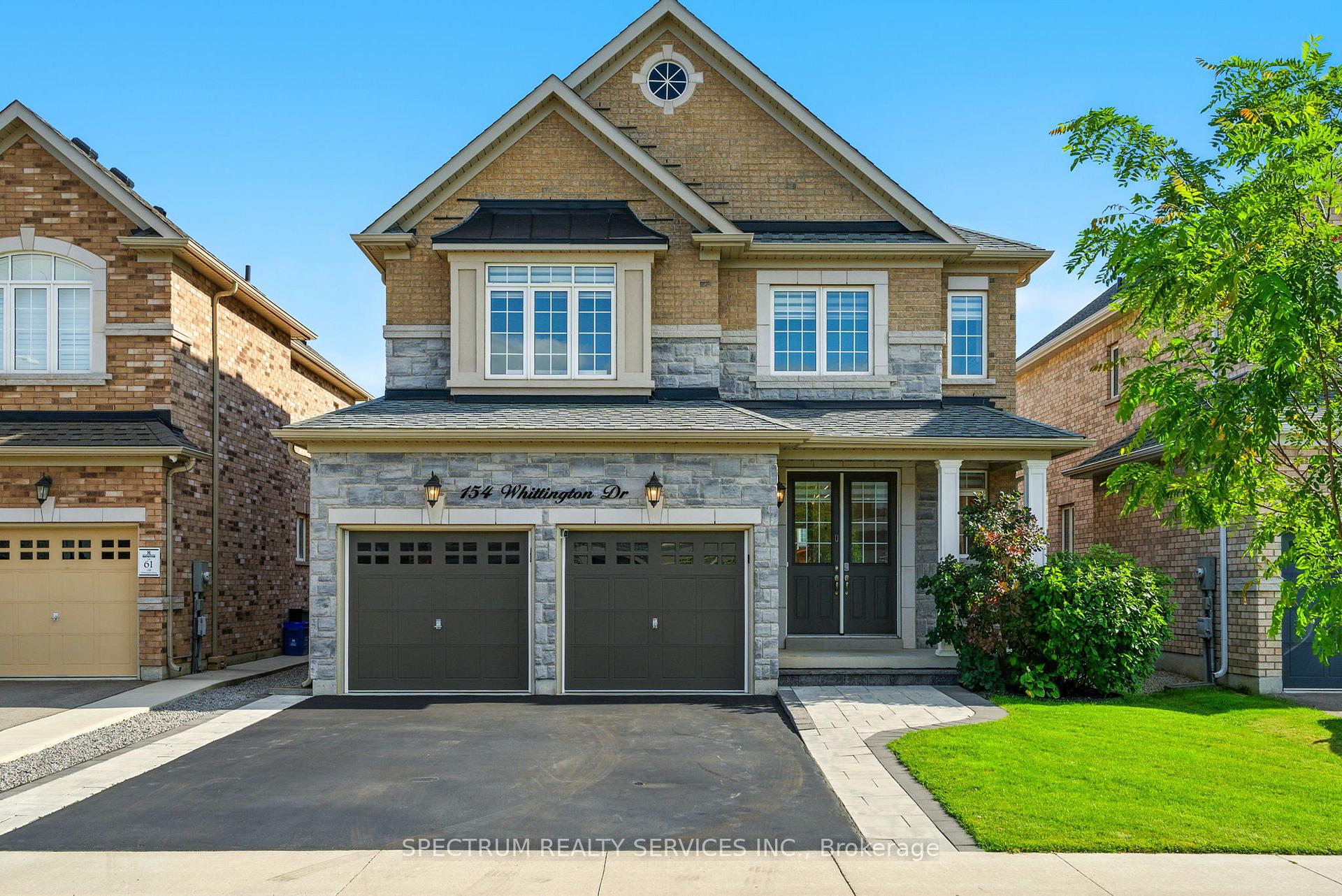 Front of 154 Whittington Drive