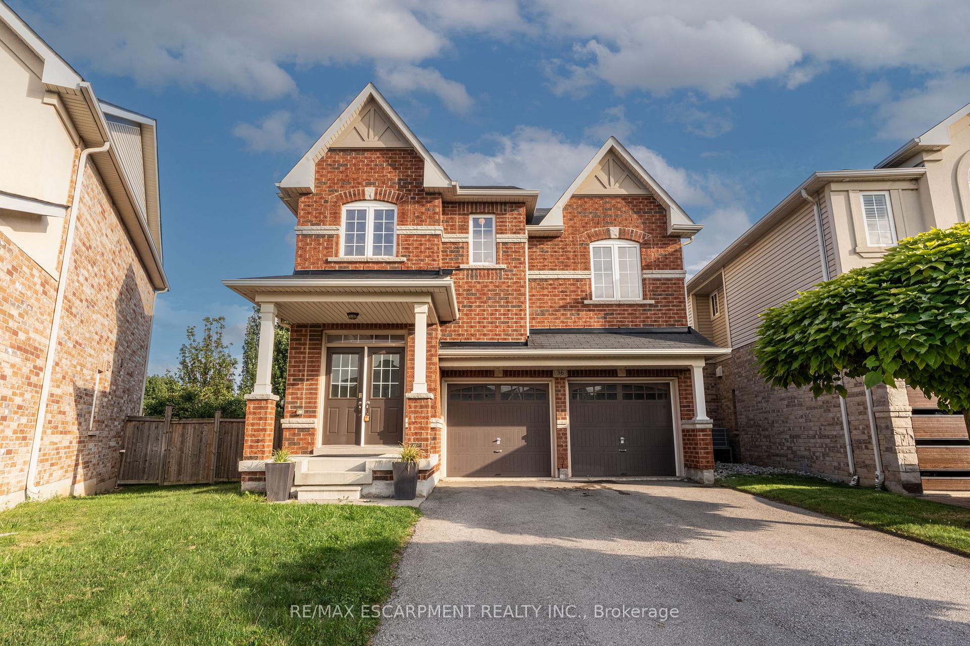 Front of 36 Connell Crescent