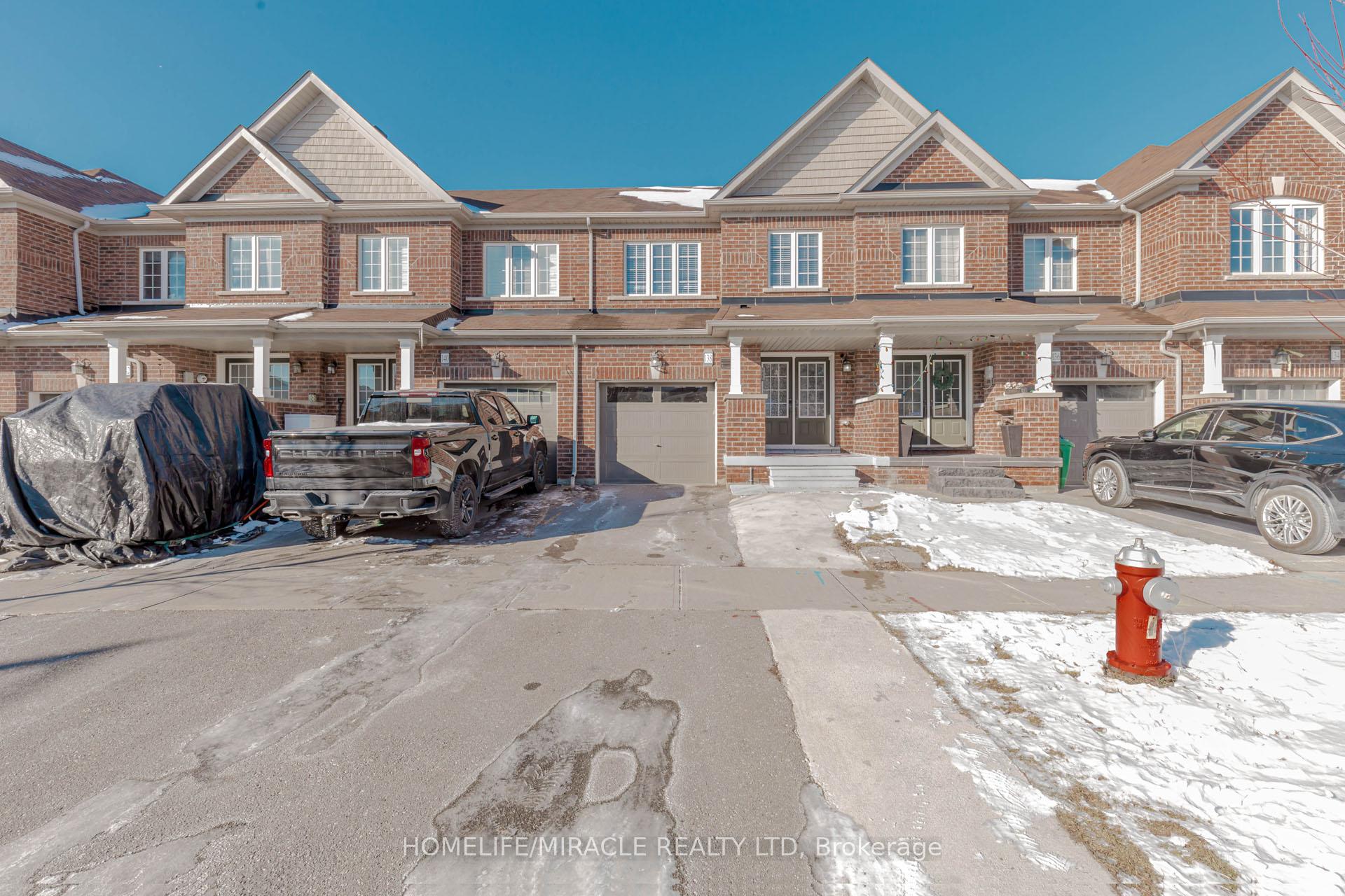 Photo 1 of 138 Baffin Crescent, Brampton, Northwest Brampton — HOMEH