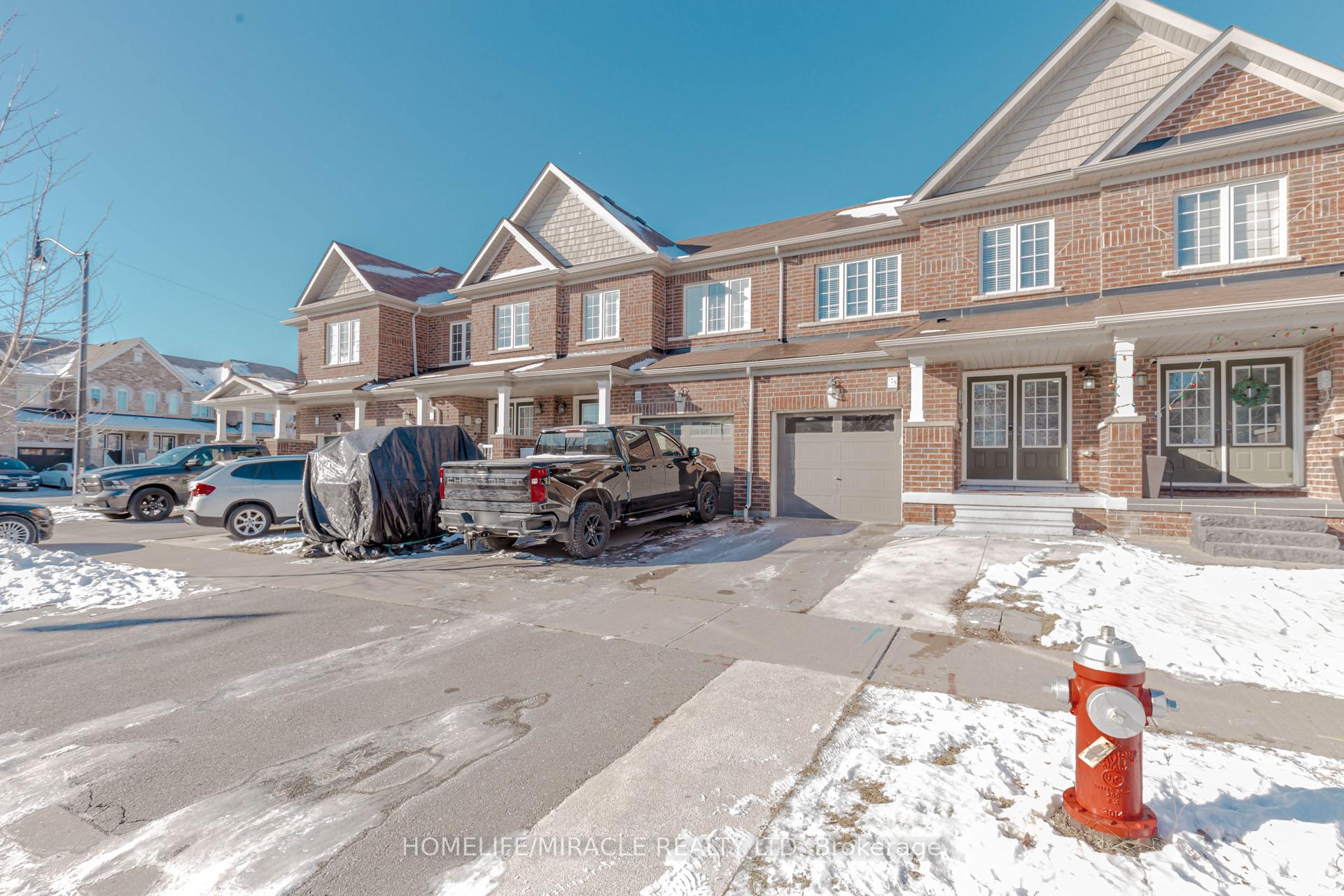 Photo 38 of 138 Baffin Crescent, Brampton, Northwest Brampton — HOMEH