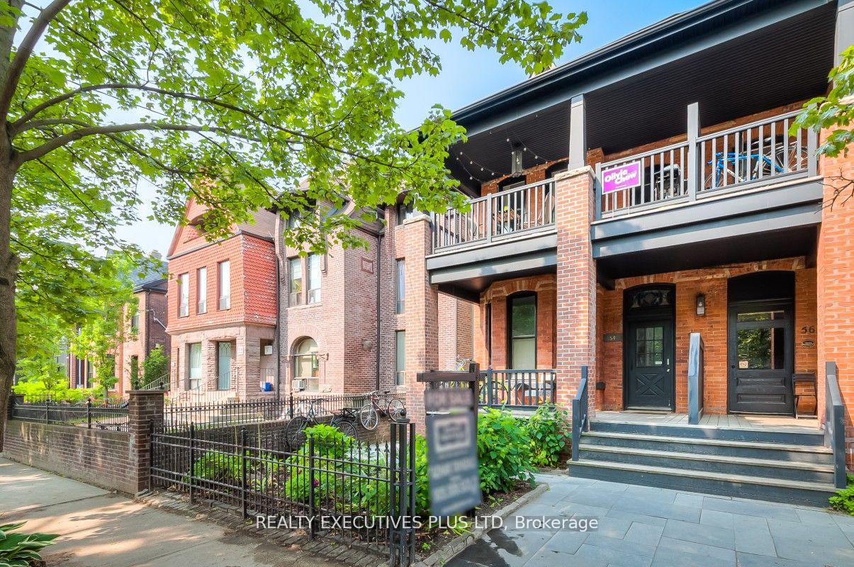 Photo 1 of 54 Metcalfe Street, Toronto, Cabbagetown-South St. James Town — HOMEH