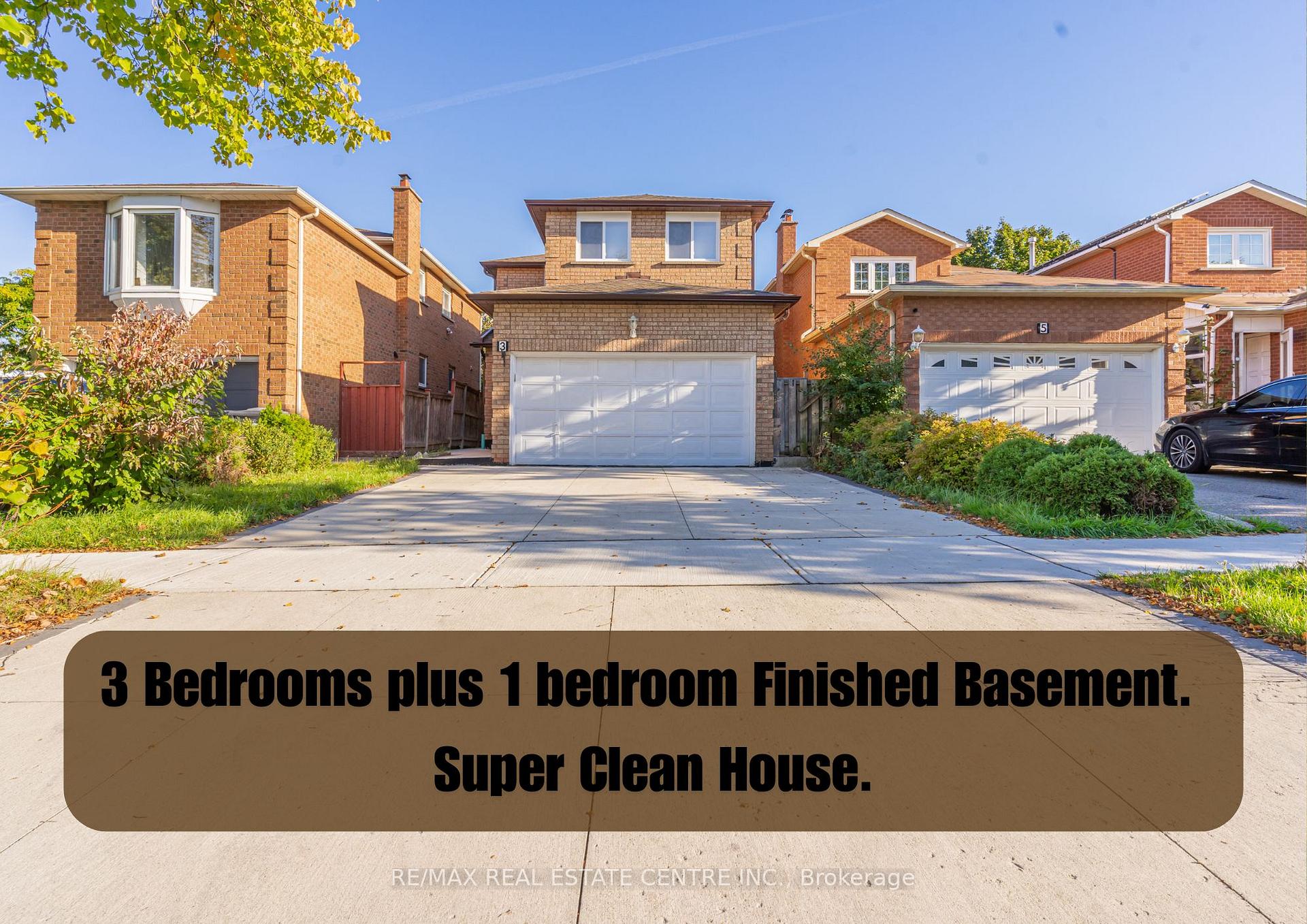Photo 5 of 3 Candy Crescent, Brampton, Northwood Park — HOMEH