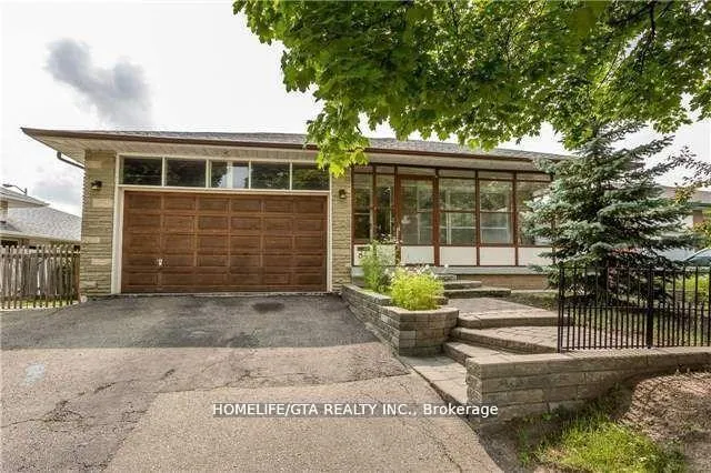 Front of 84 Ardglen Drive