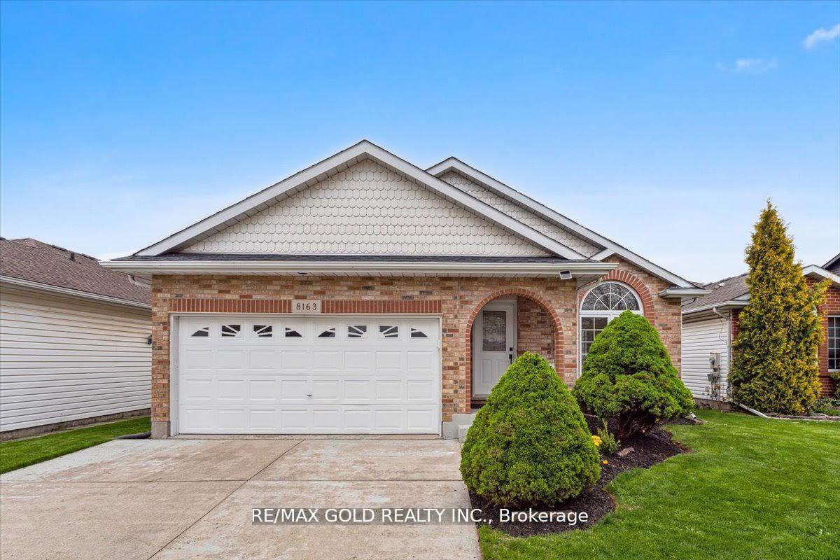 Front of 8163 Harvest Crescent