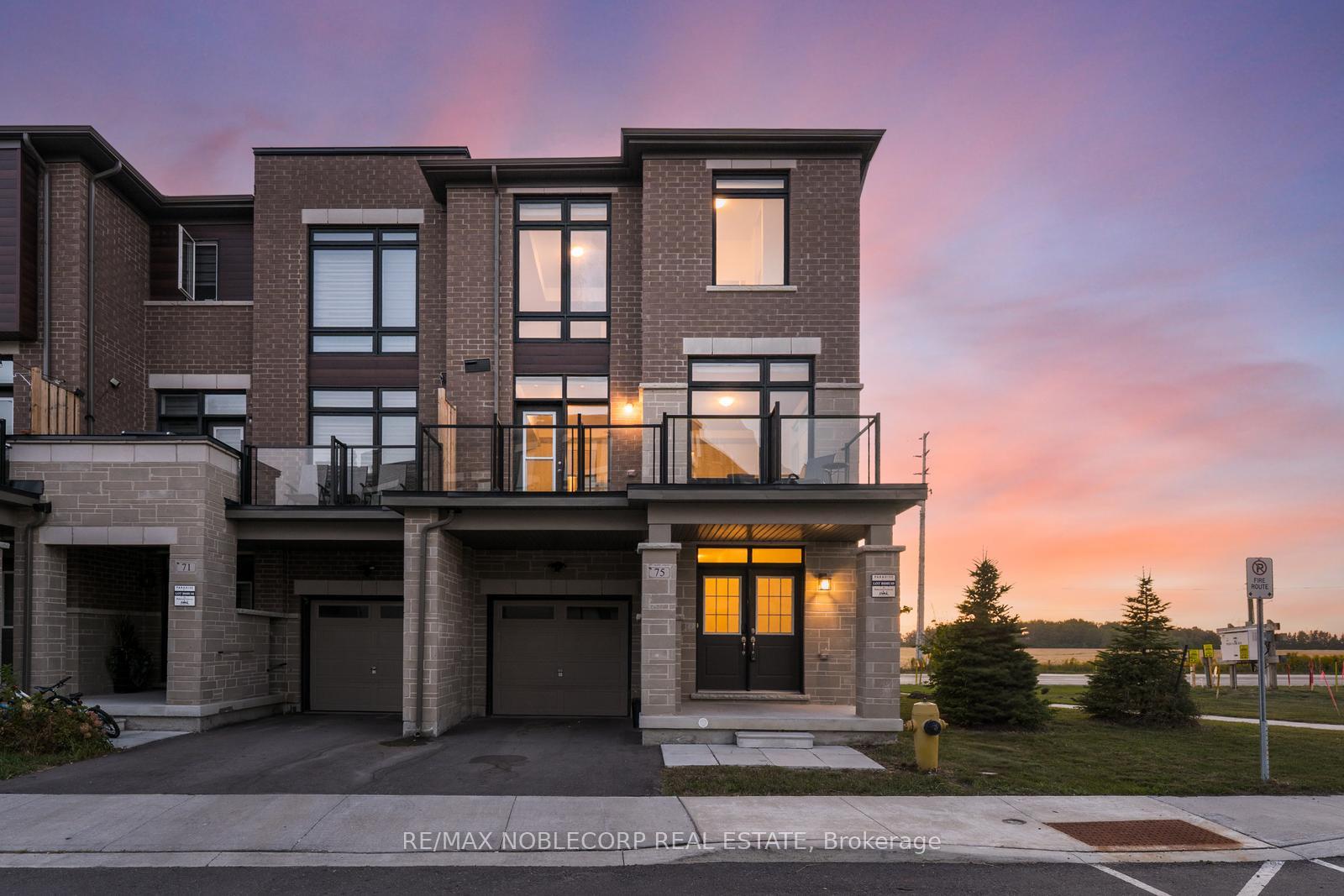 Front of 75 Holyrood Crescent