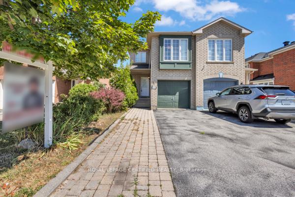 Front of 81 Roadmaster Lane