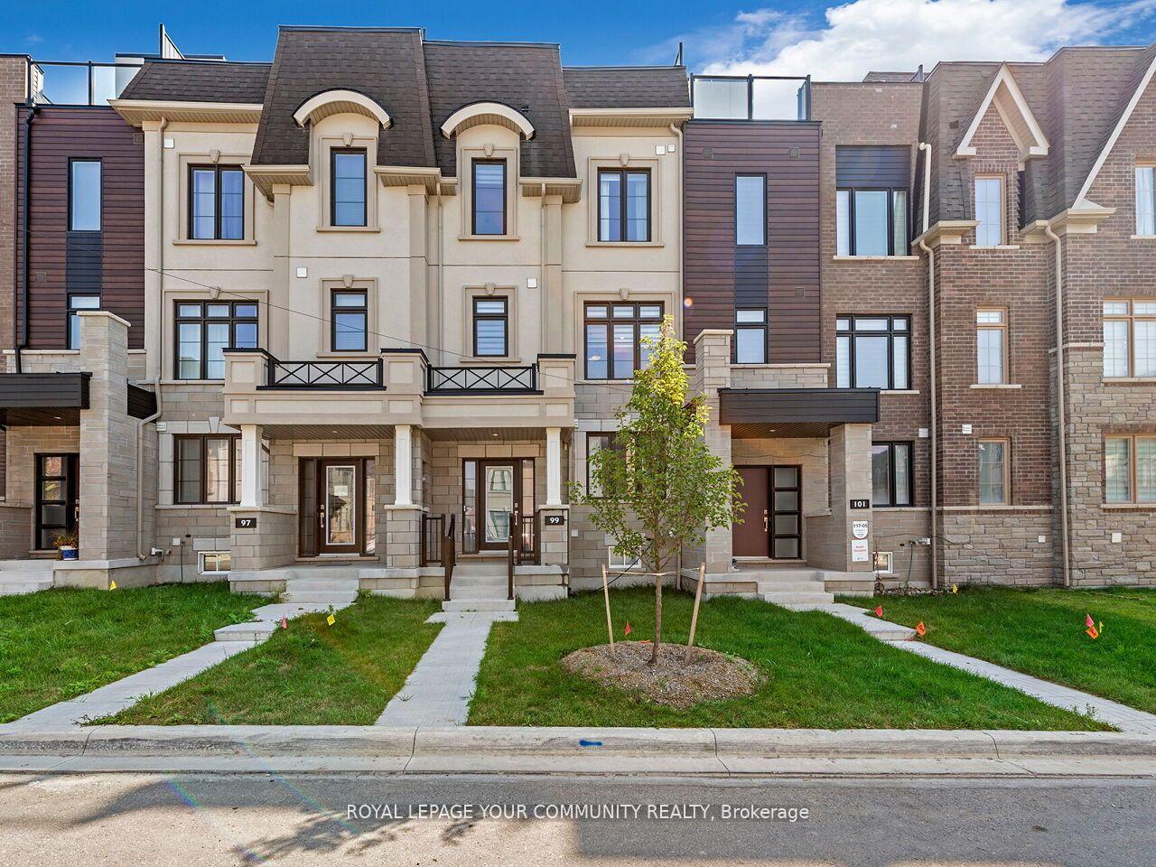 Photo 1 of 99 Dancers Drive, Markham, Angus Glen — HOMEH
