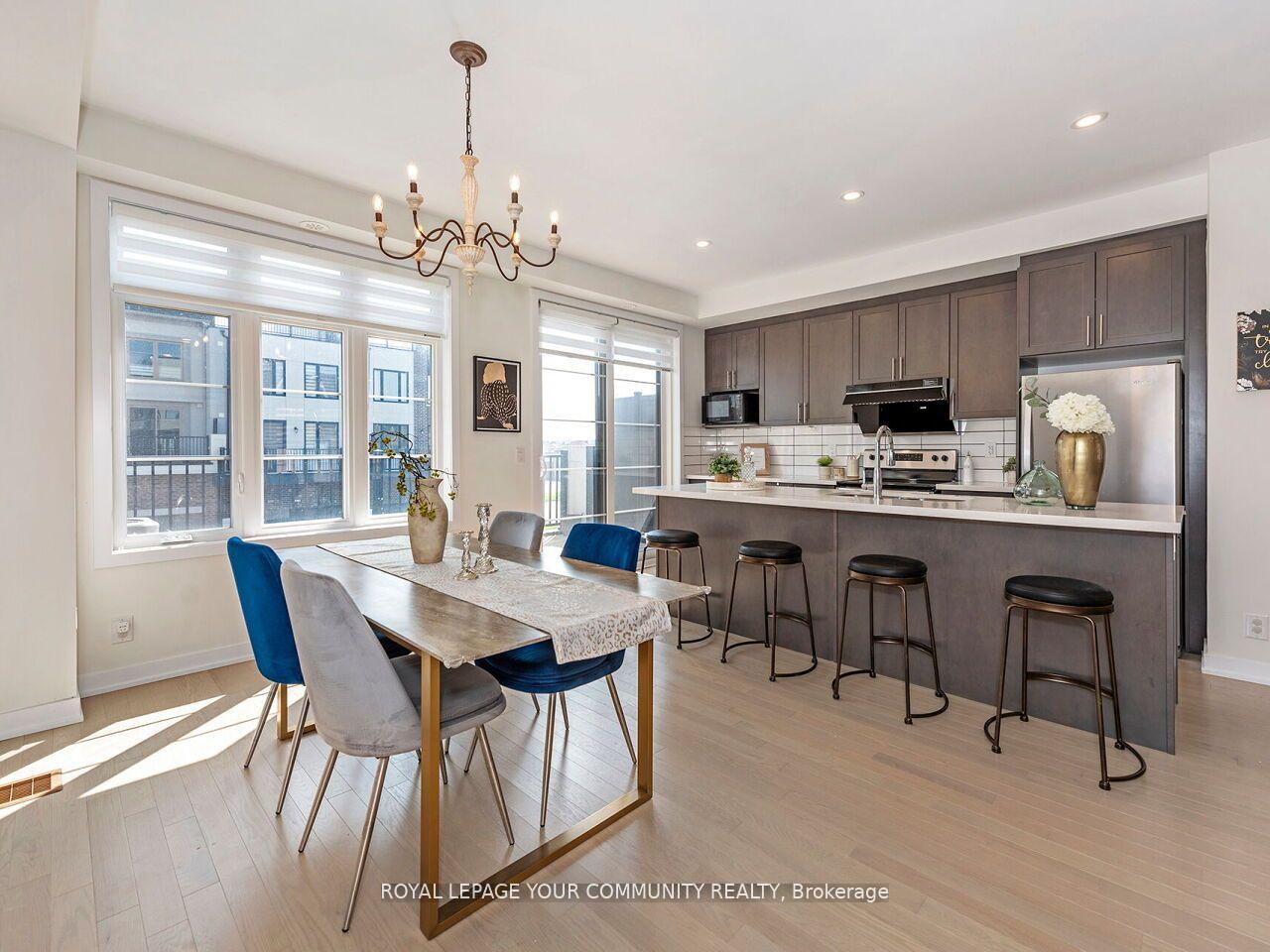 Photo 4 of 99 Dancers Drive, Markham, Angus Glen — HOMEH