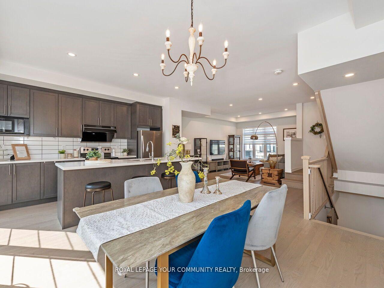 Photo 8 of 99 Dancers Drive, Markham, Angus Glen — HOMEH
