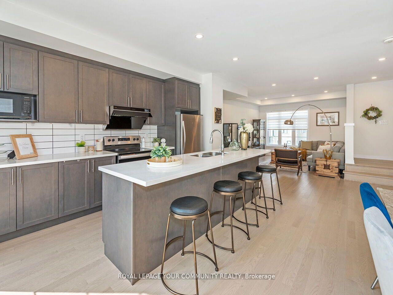 Photo 7 of 99 Dancers Drive, Markham, Angus Glen — HOMEH