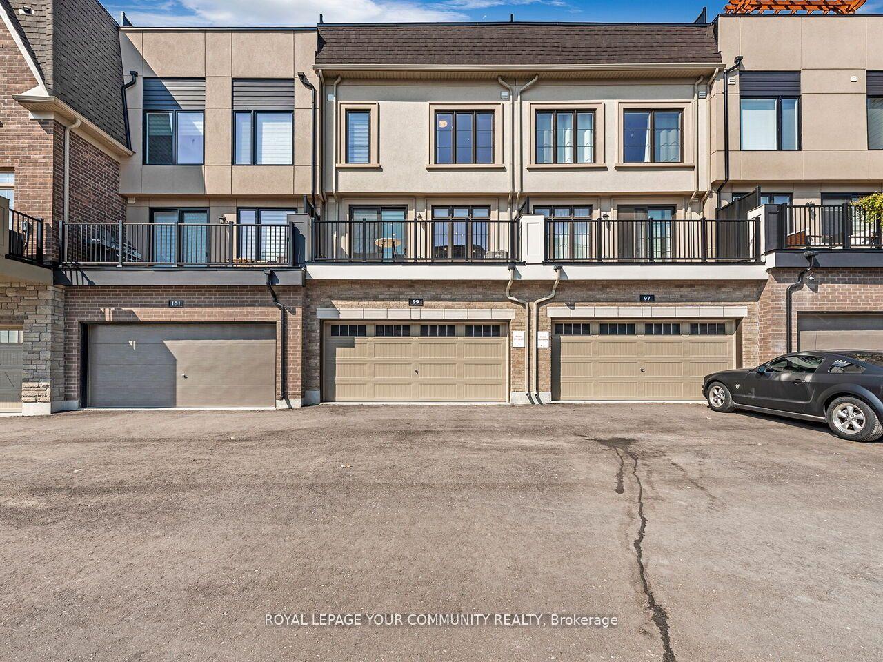 Photo 20 of 99 Dancers Drive, Markham, Angus Glen — HOMEH