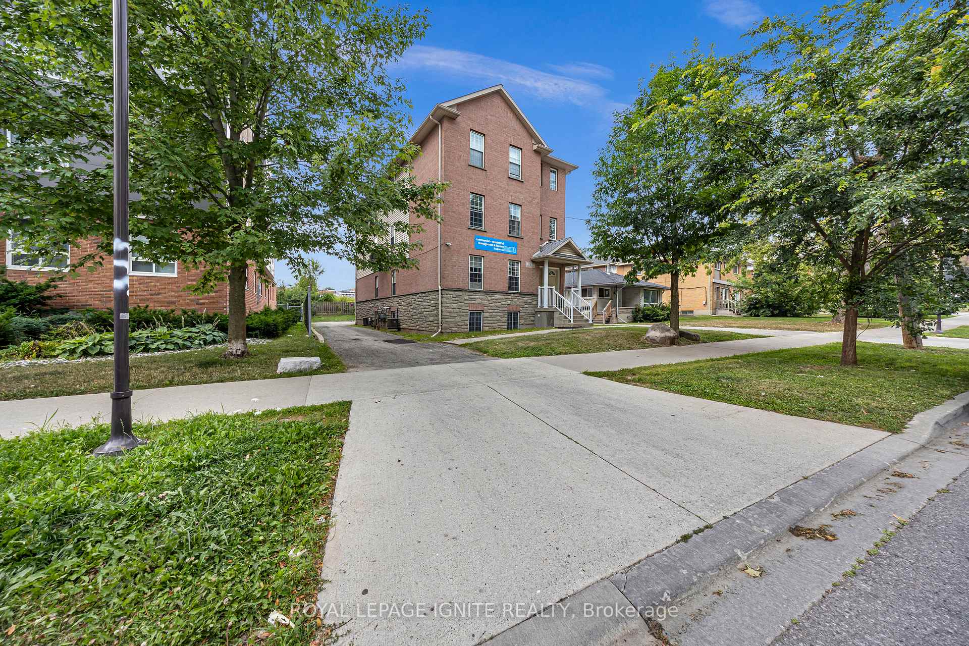 Photo 1 of 327 Spruce Street, Waterloo — HOMEH