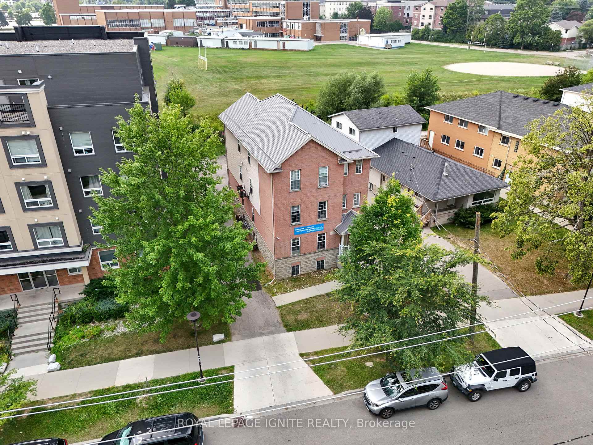 Photo 42 of 327 Spruce Street, Waterloo — HOMEH