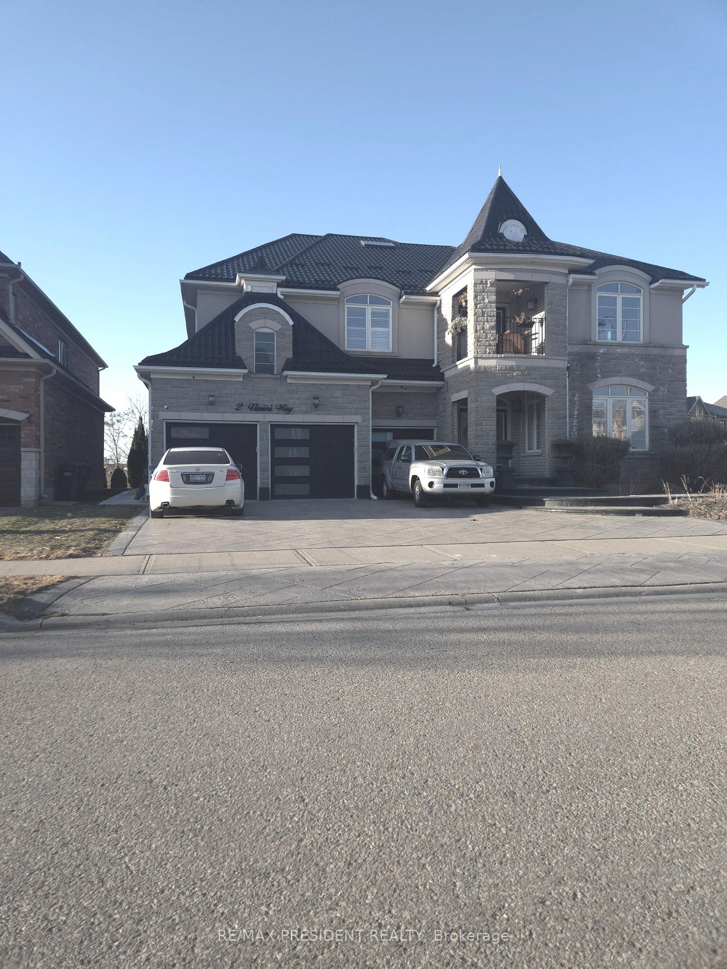 Photo 1 of 2 Vissini Way, Brampton, Brampton East — HOMEH