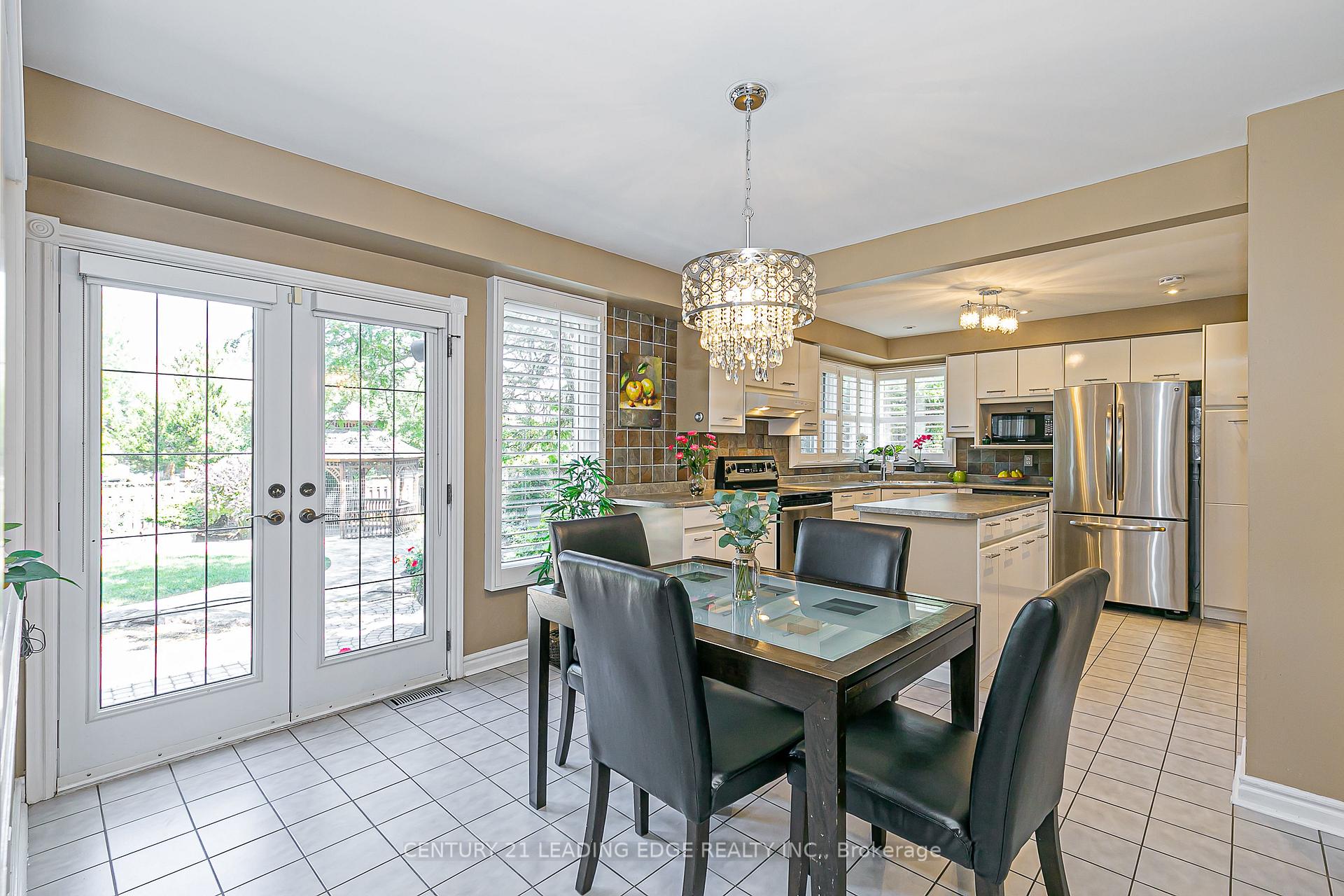 Photo 9 of 45 John Button Boulevard, Markham, Buttonville — HOMEH