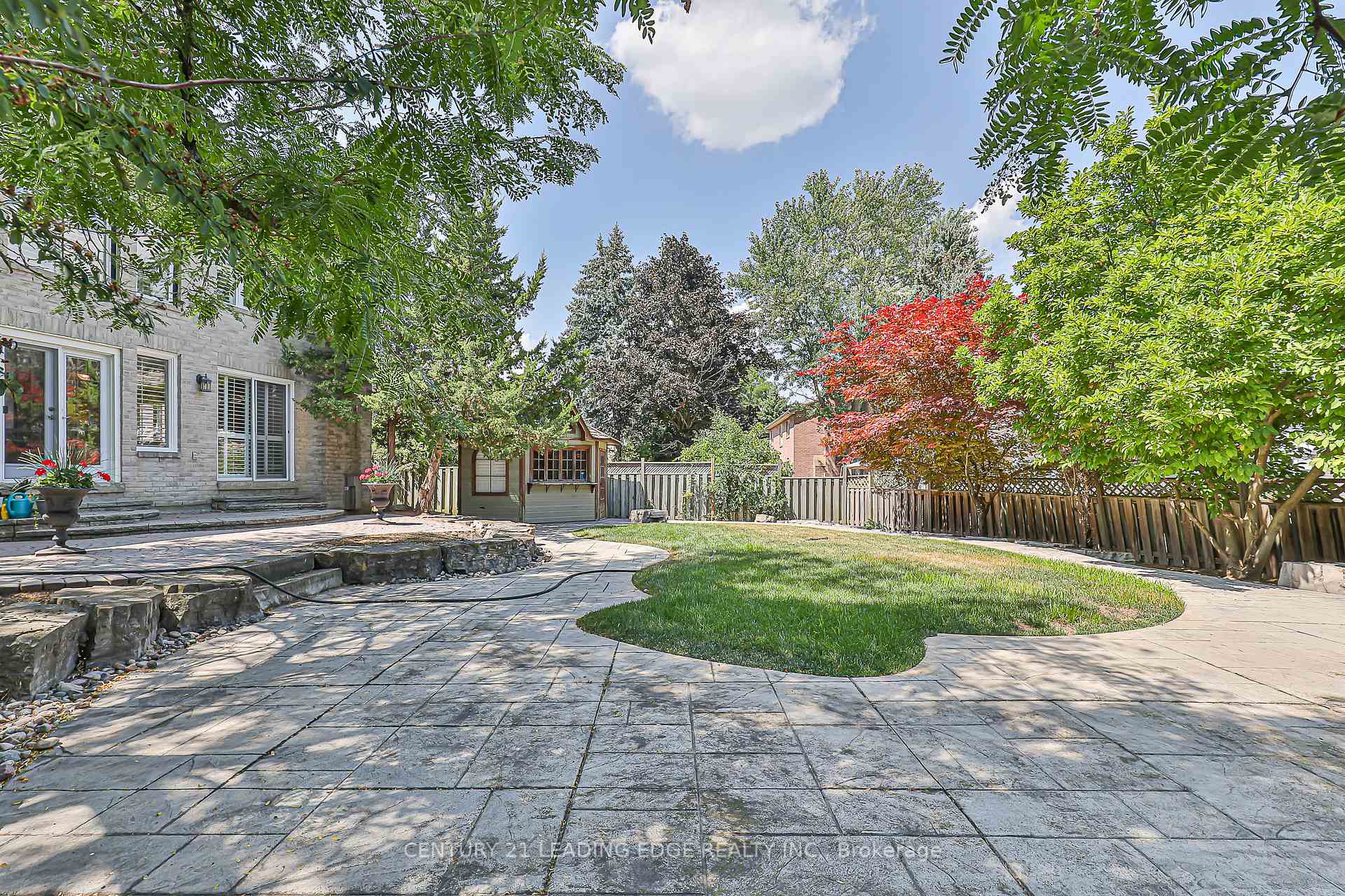 Photo 10 of 45 John Button Boulevard, Markham, Buttonville — HOMEH