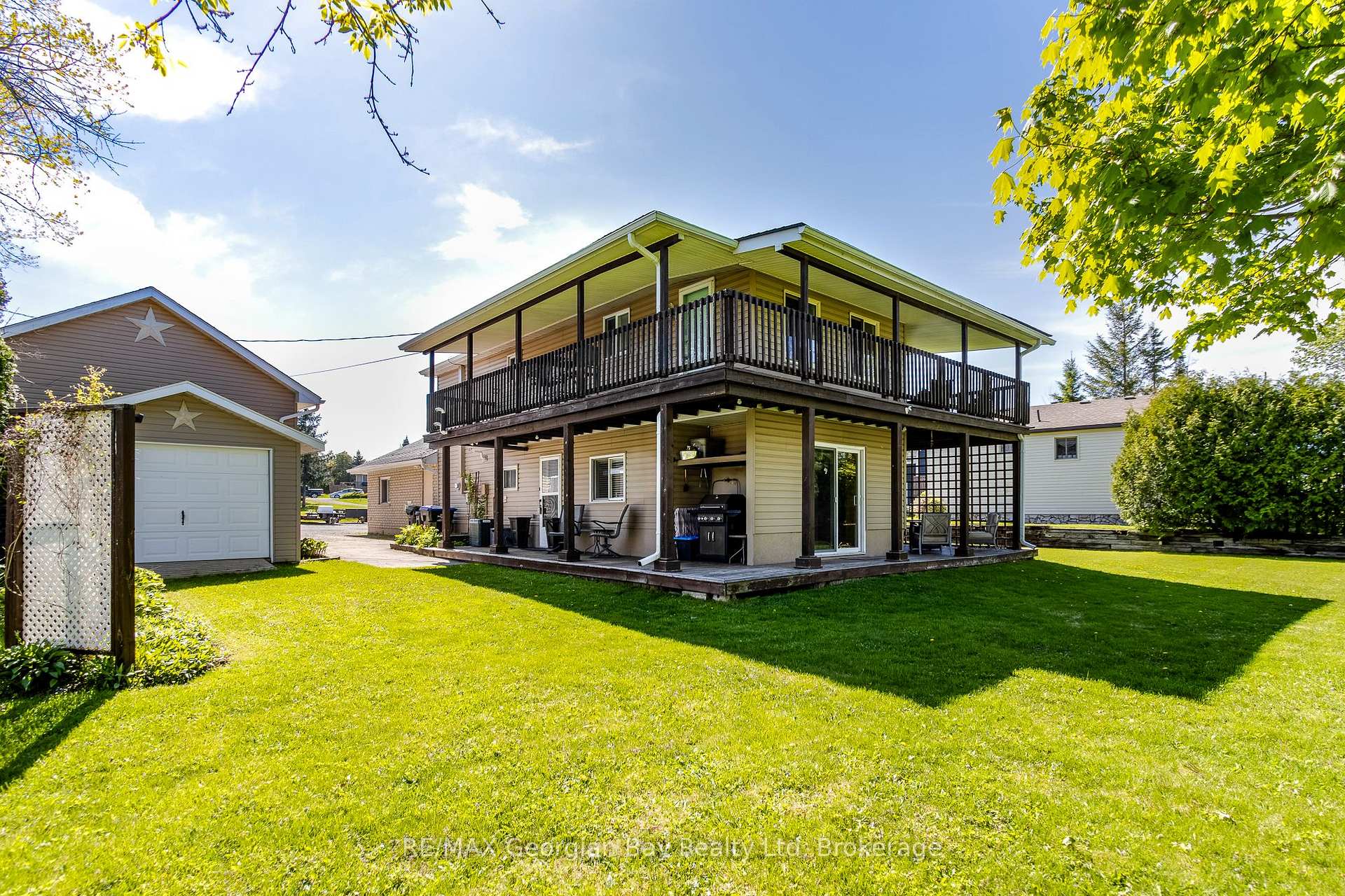 Photo 3 of 51 Vents Beach Road, Tay, Victoria Harbour — HOMEH