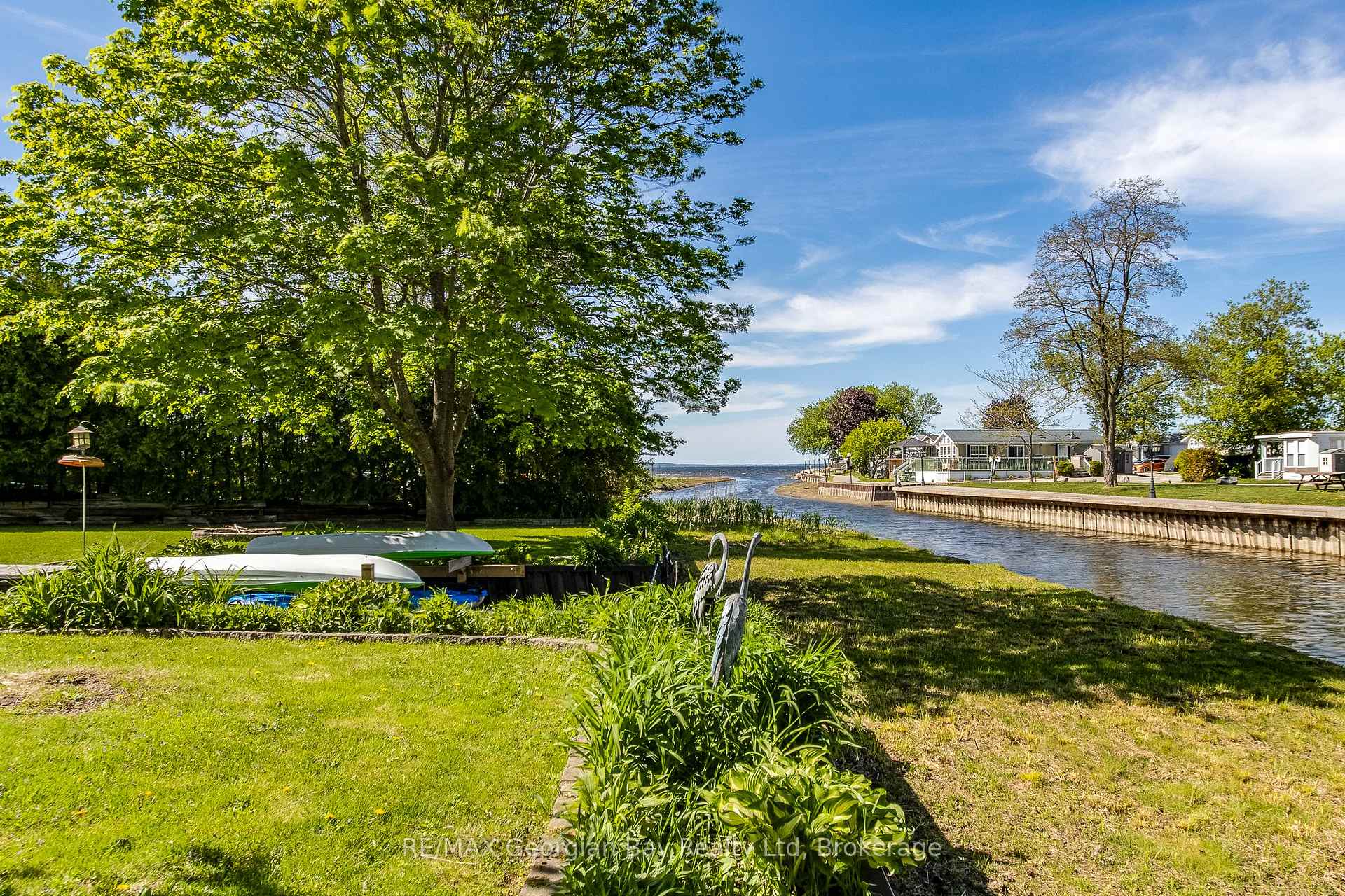 Photo 11 of 51 Vents Beach Road, Tay, Victoria Harbour — HOMEH