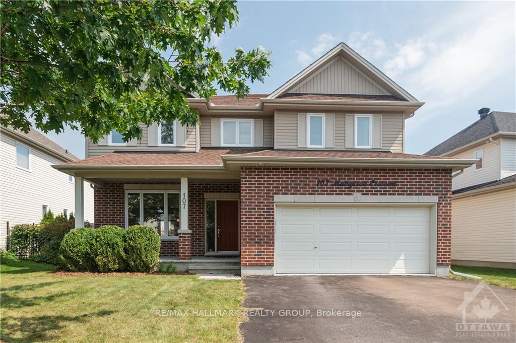 Photo 1 of 107 Mangrove Crescent, Ottawa, Blossom Park/Kemp Park/Findlay Creek — HOMEH
