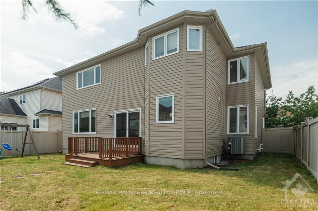 Photo 33 of 107 Mangrove Crescent, Ottawa, Blossom Park/Kemp Park/Findlay Creek — HOMEH