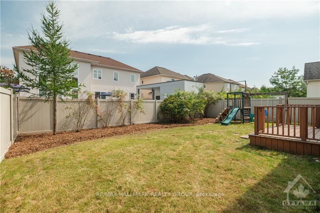 Photo 34 of 107 Mangrove Crescent, Ottawa, Blossom Park/Kemp Park/Findlay Creek — HOMEH