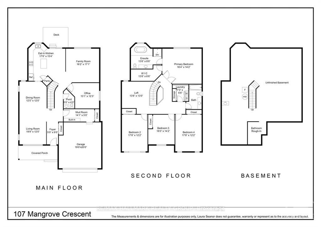 Photo 35 of 107 Mangrove Crescent, Ottawa, Blossom Park/Kemp Park/Findlay Creek — HOMEH