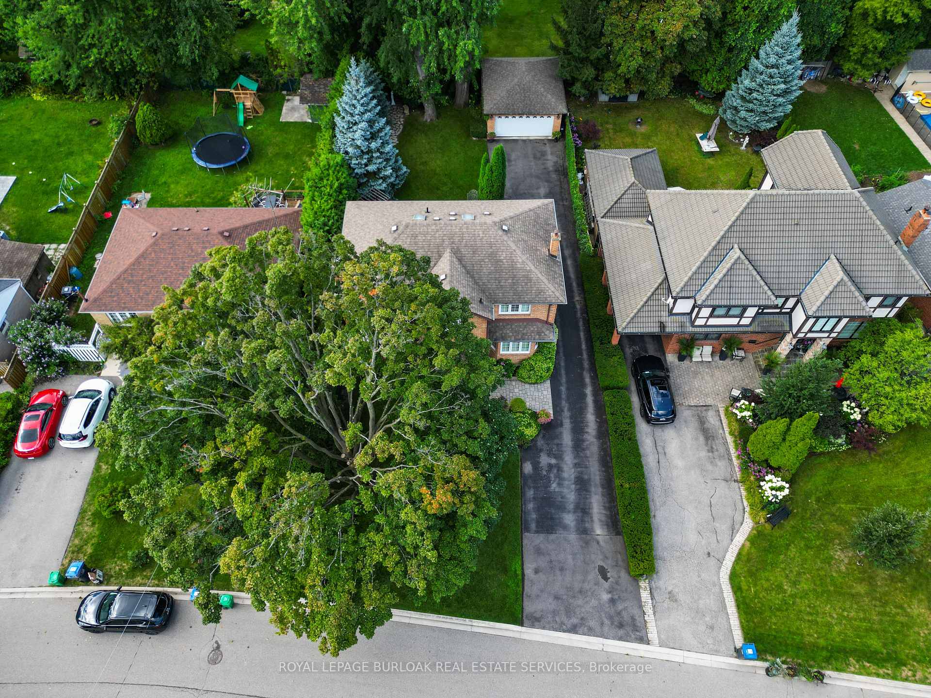 Photo 34 of 1486 Myron Drive, Mississauga, Lakeview — HOMEH