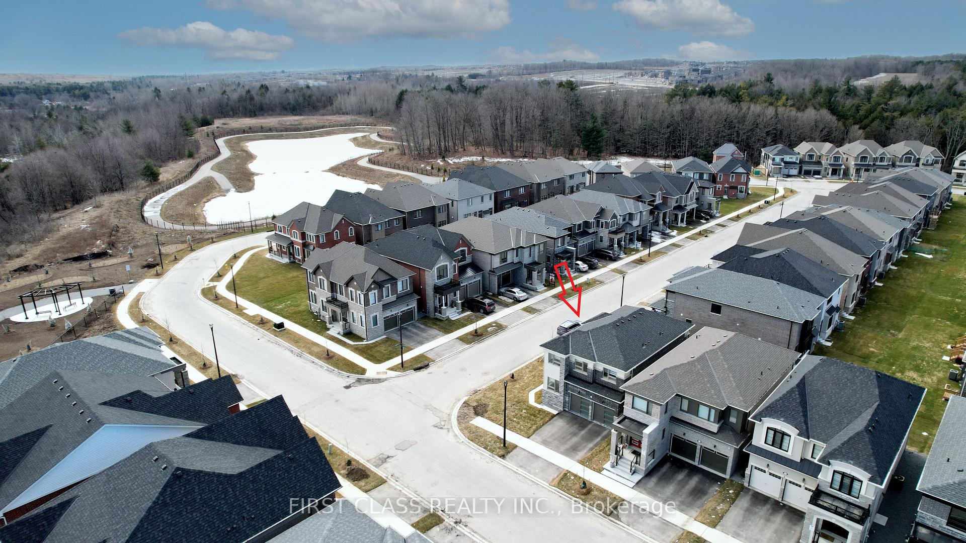 Photo 21 of 1475 mockingbird Square, Pickering, Rural Pickering — HOMEH