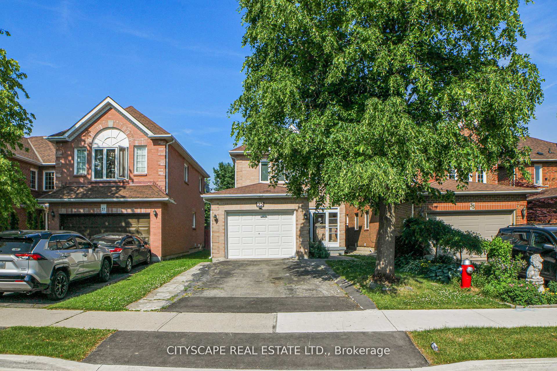 Front of 35 Letty Avenue