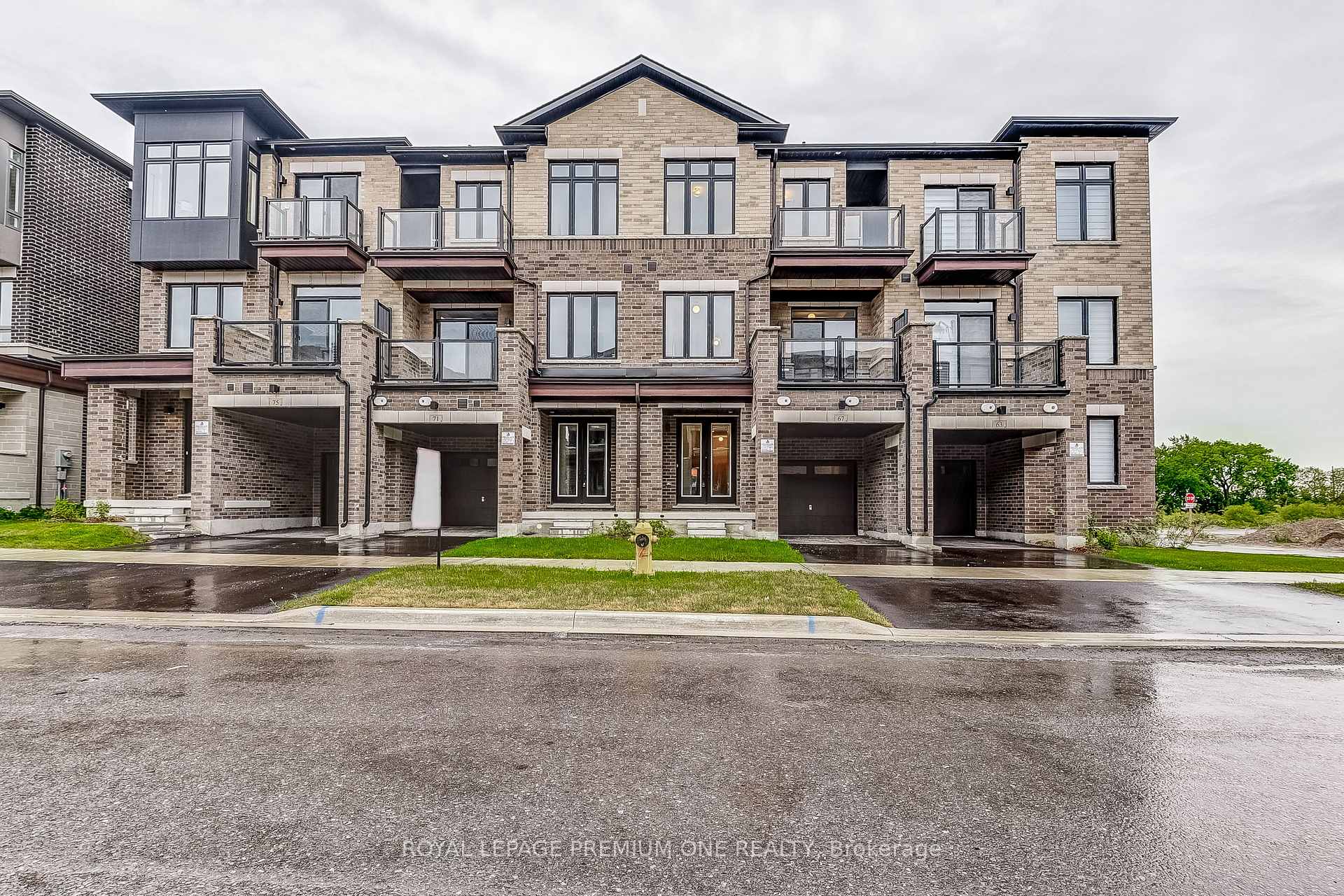 Front of 67 Tennant Circle