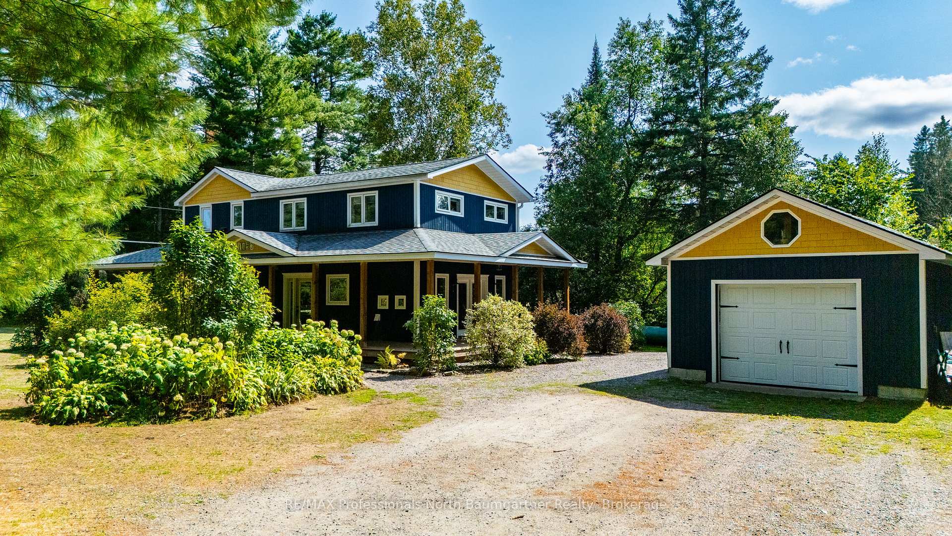 Photo 1 of 1850 Scotch Line Road, Minden Hills, Anson — HOMEH