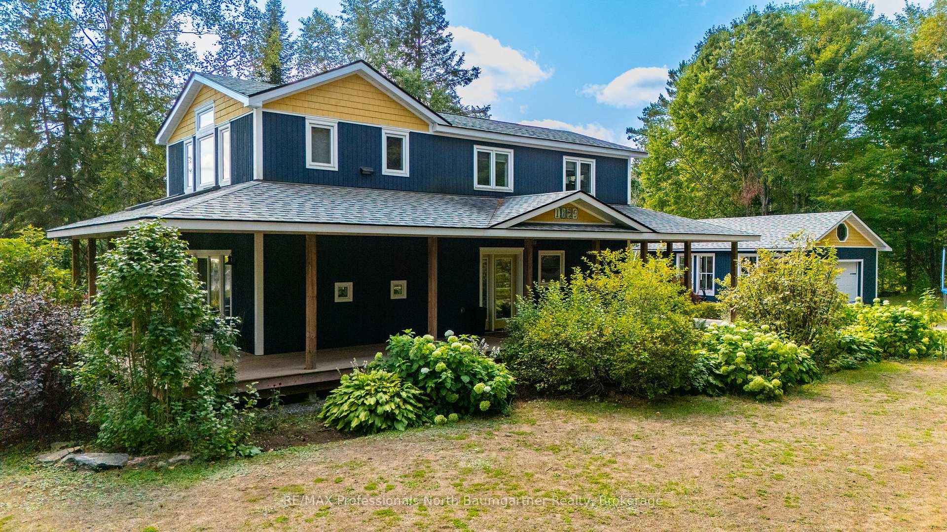 Photo 5 of 1850 Scotch Line Road, Minden Hills, Anson — HOMEH