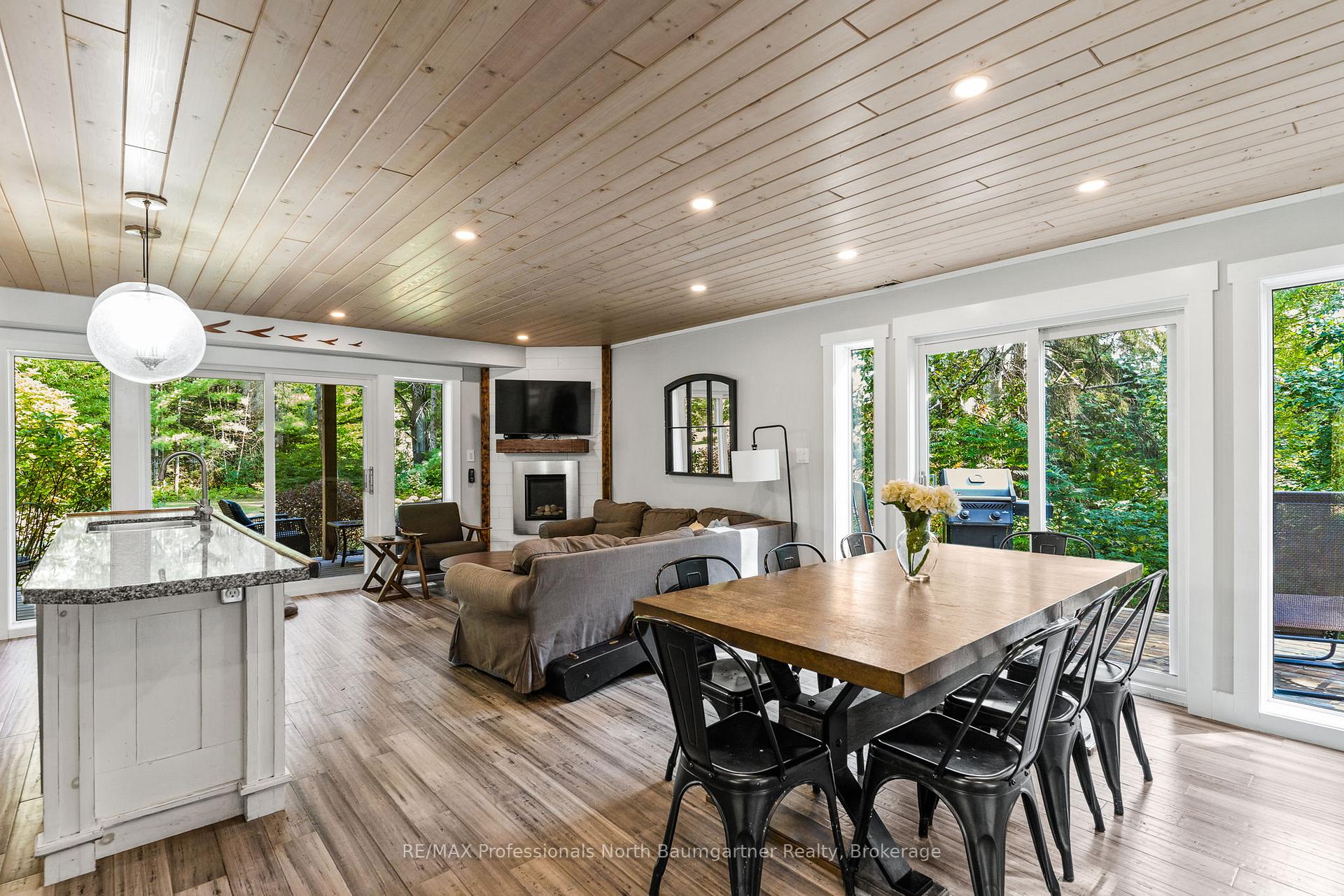 Photo 12 of 1850 Scotch Line Road, Minden Hills, Anson — HOMEH