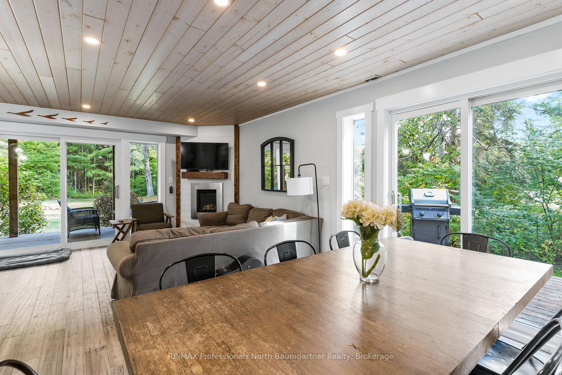 Photo 9 of 1850 Scotch Line Road, Minden Hills, Anson — HOMEH