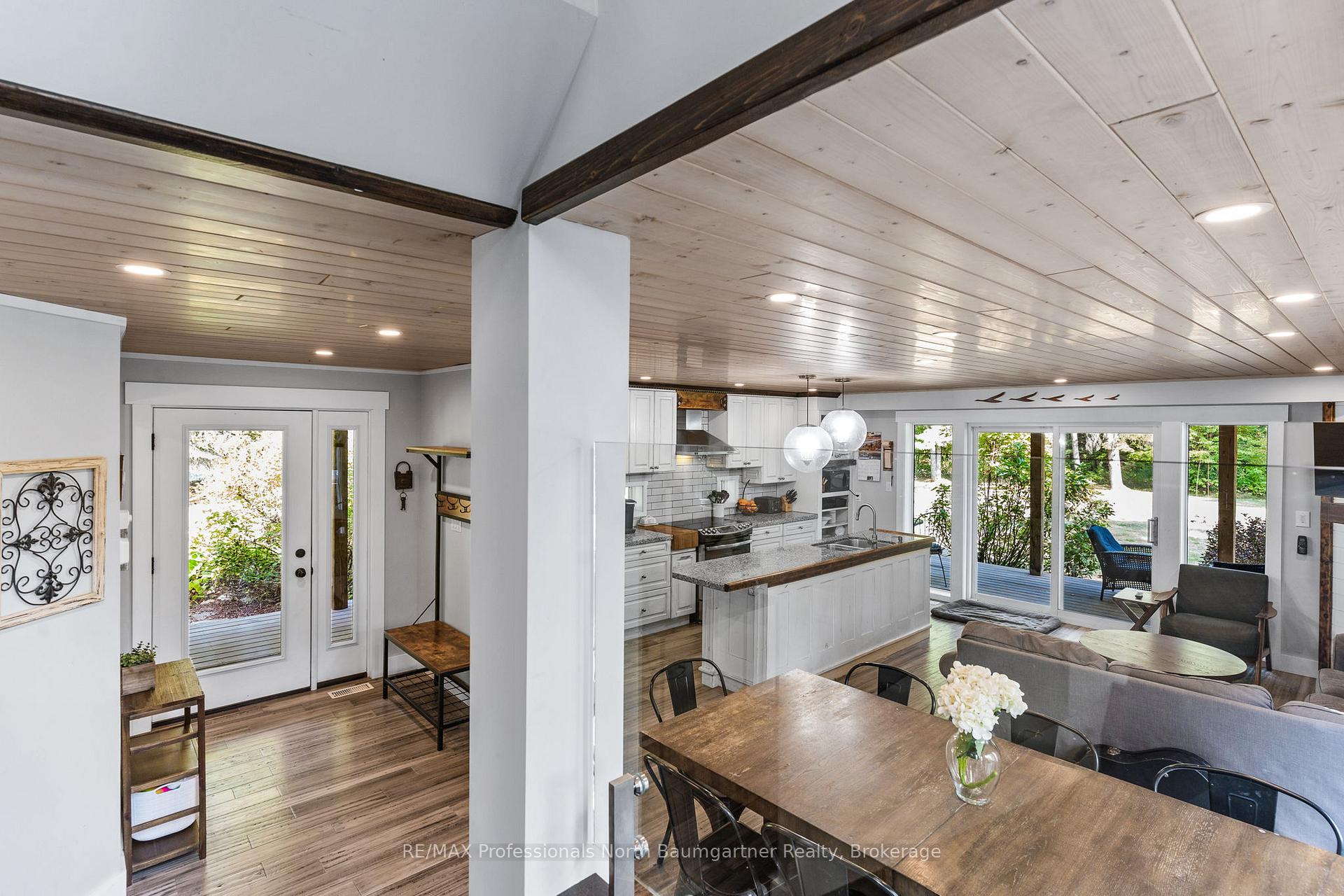 Photo 38 of 1850 Scotch Line Road, Minden Hills, Anson — HOMEH