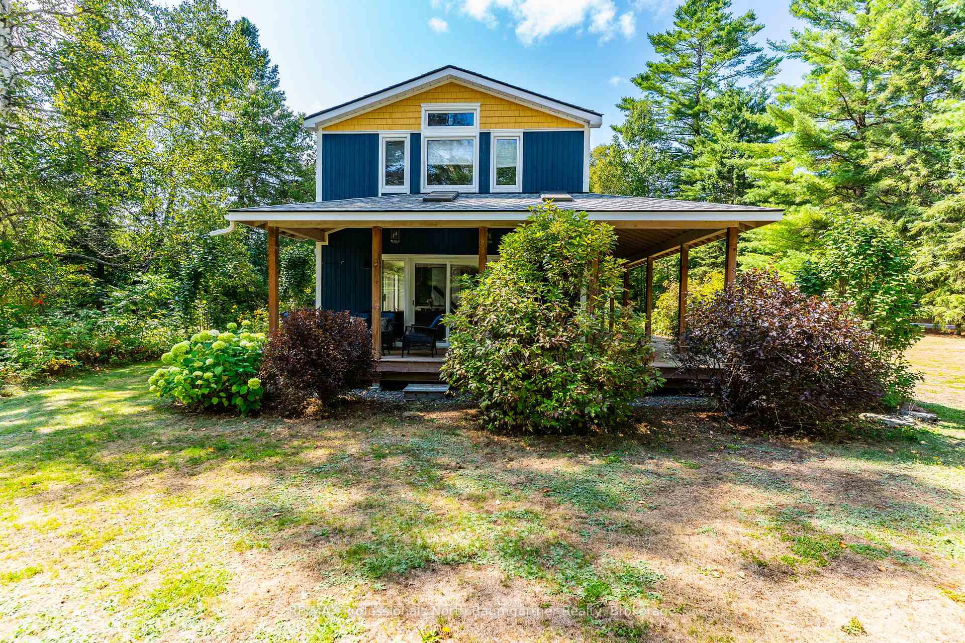 Photo 36 of 1850 Scotch Line Road, Minden Hills, Anson — HOMEH