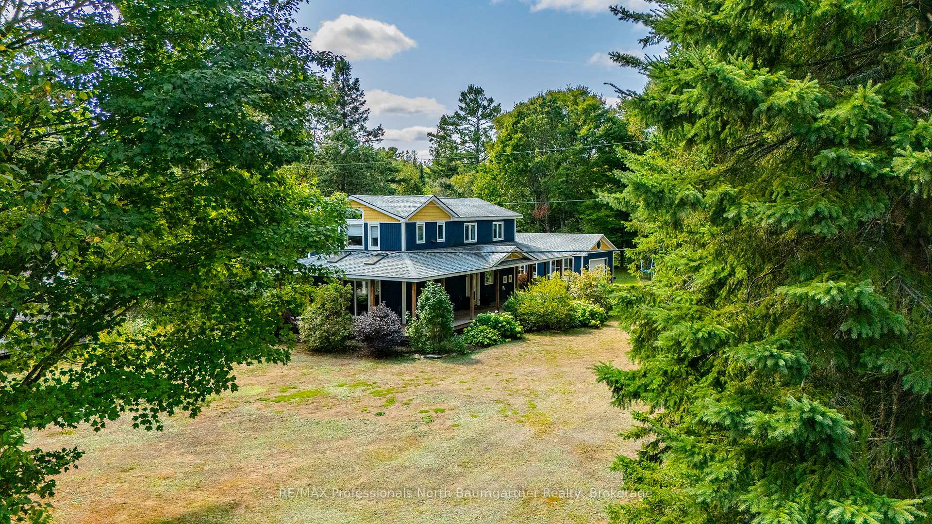 Photo 31 of 1850 Scotch Line Road, Minden Hills, Anson — HOMEH