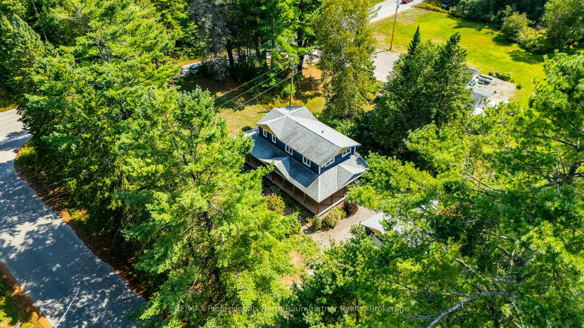 Photo 32 of 1850 Scotch Line Road, Minden Hills, Anson — HOMEH