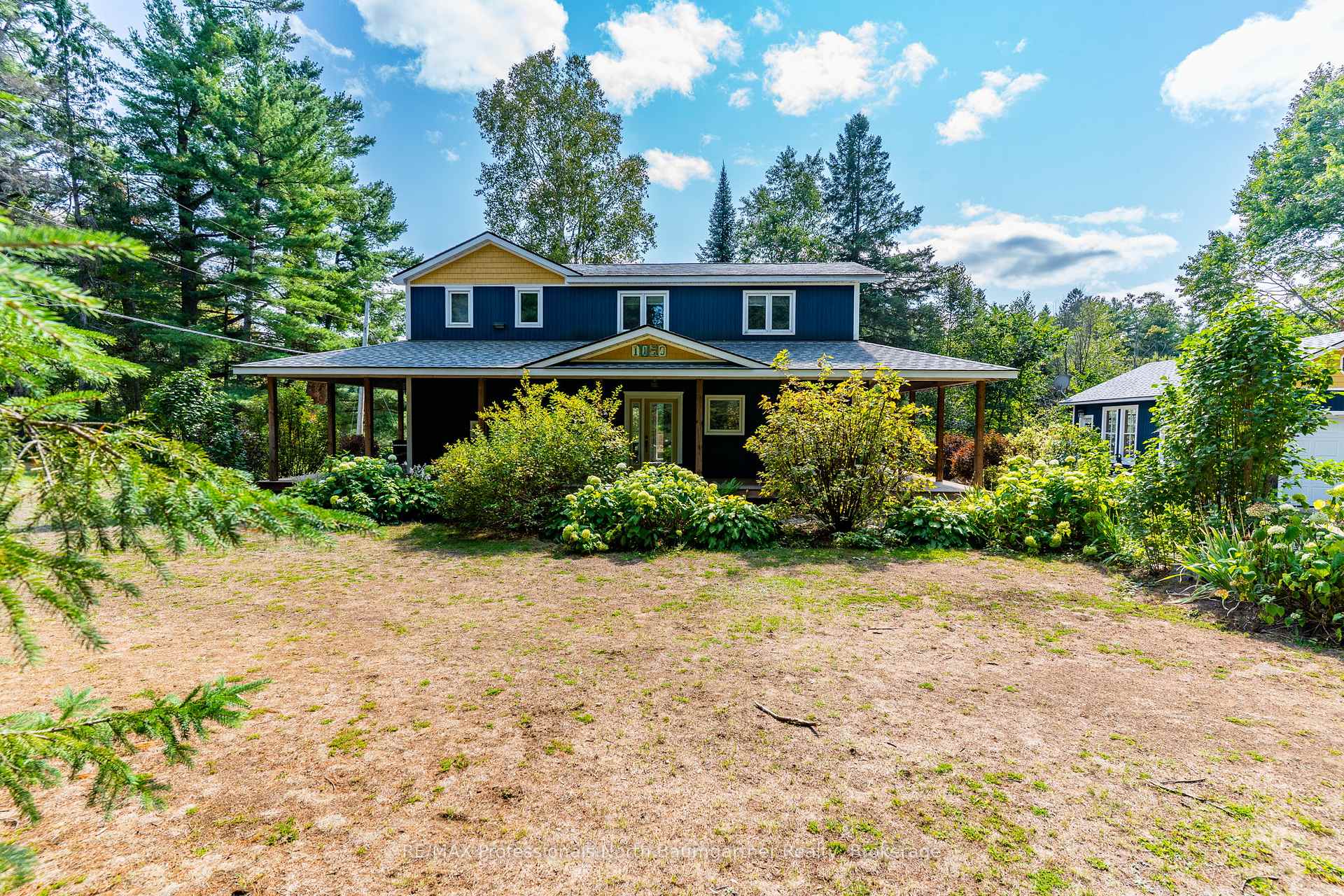 Photo 43 of 1850 Scotch Line Road, Minden Hills, Anson — HOMEH