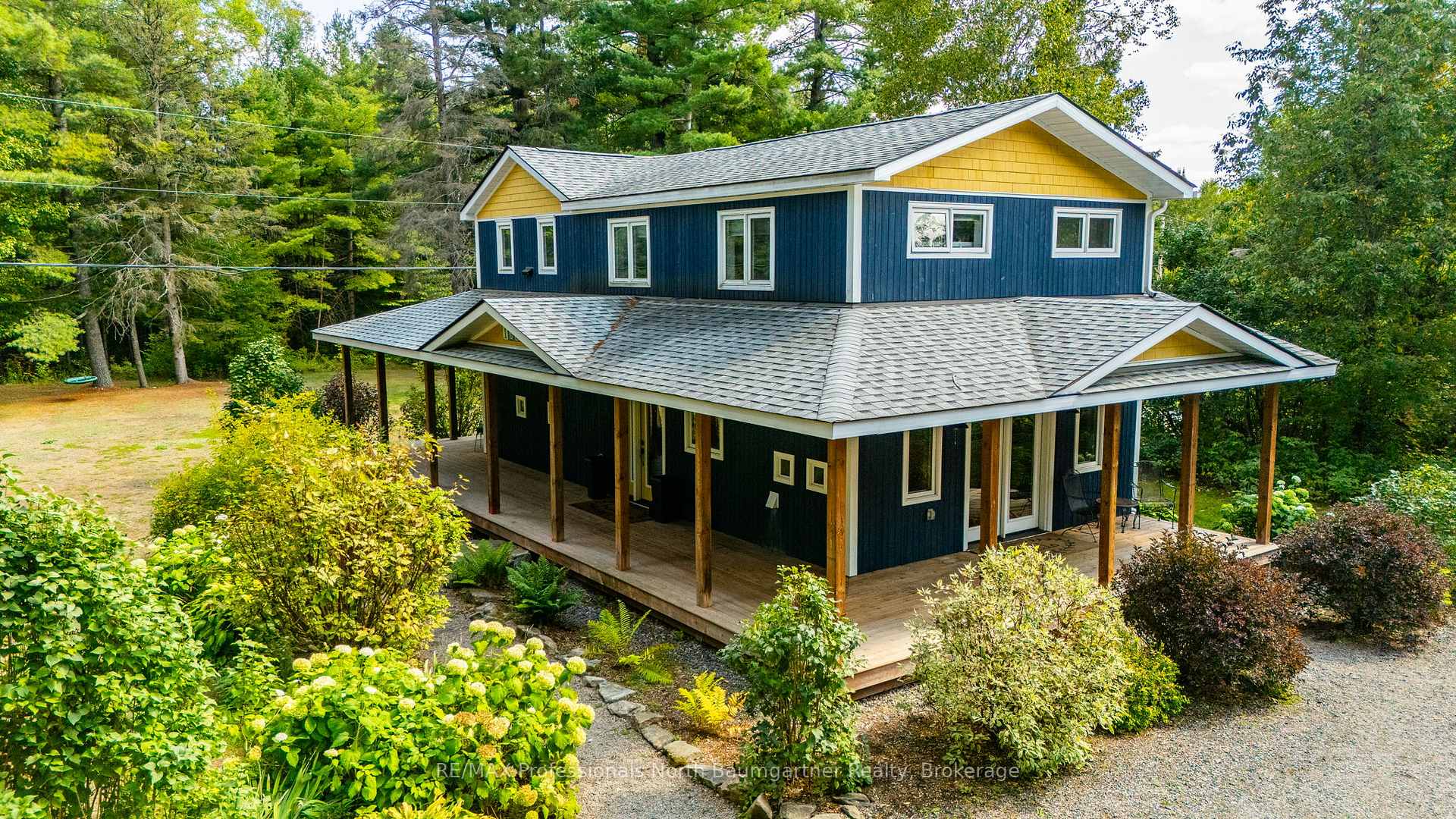 Photo 44 of 1850 Scotch Line Road, Minden Hills, Anson — HOMEH
