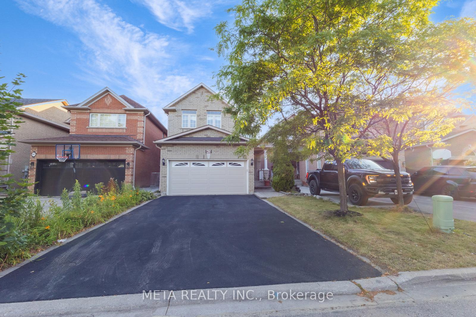 Front of 45 Trailview Lane