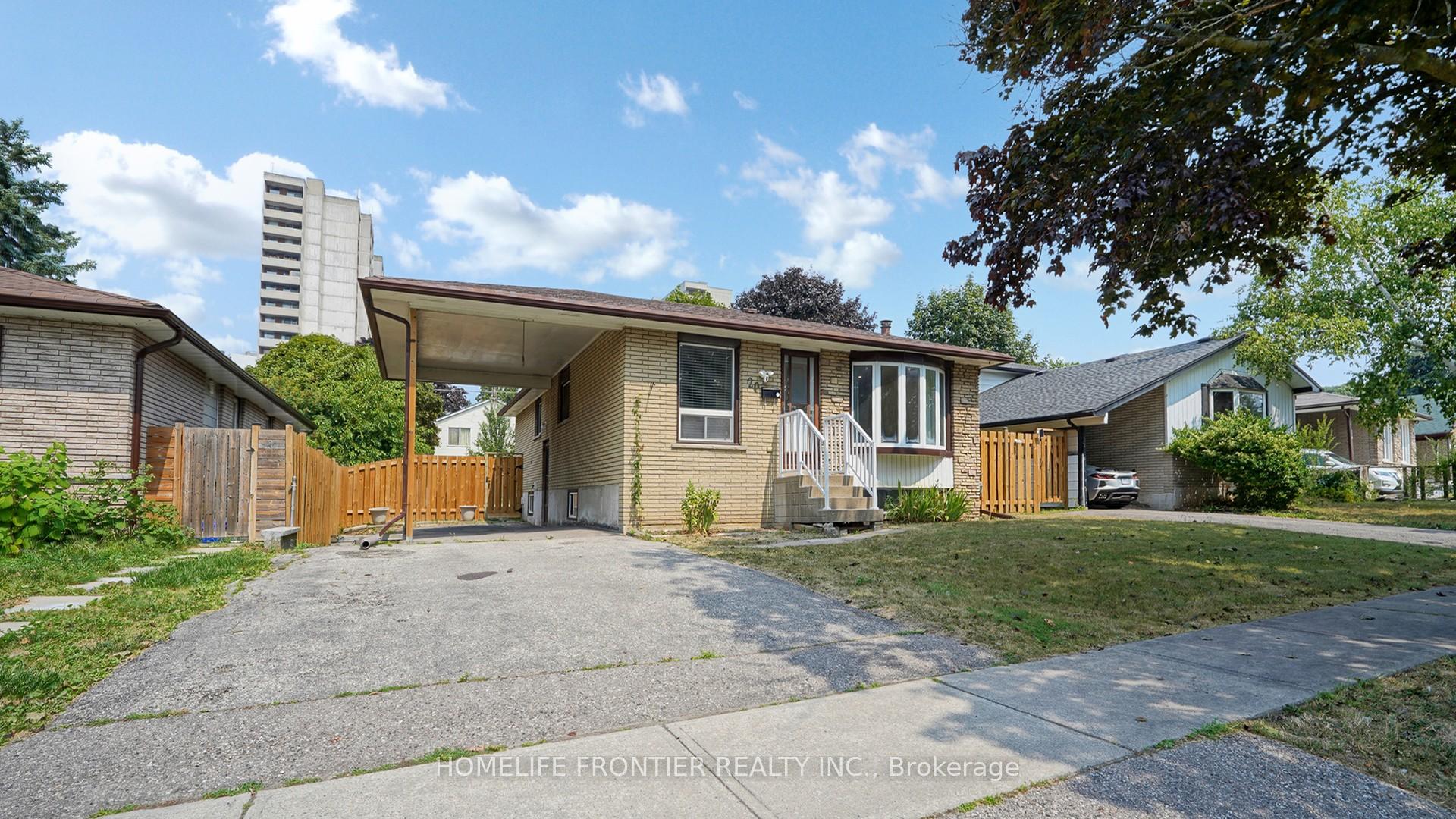 Photo 1 of 20 Emperor Street, Ajax, South East — HOMEH