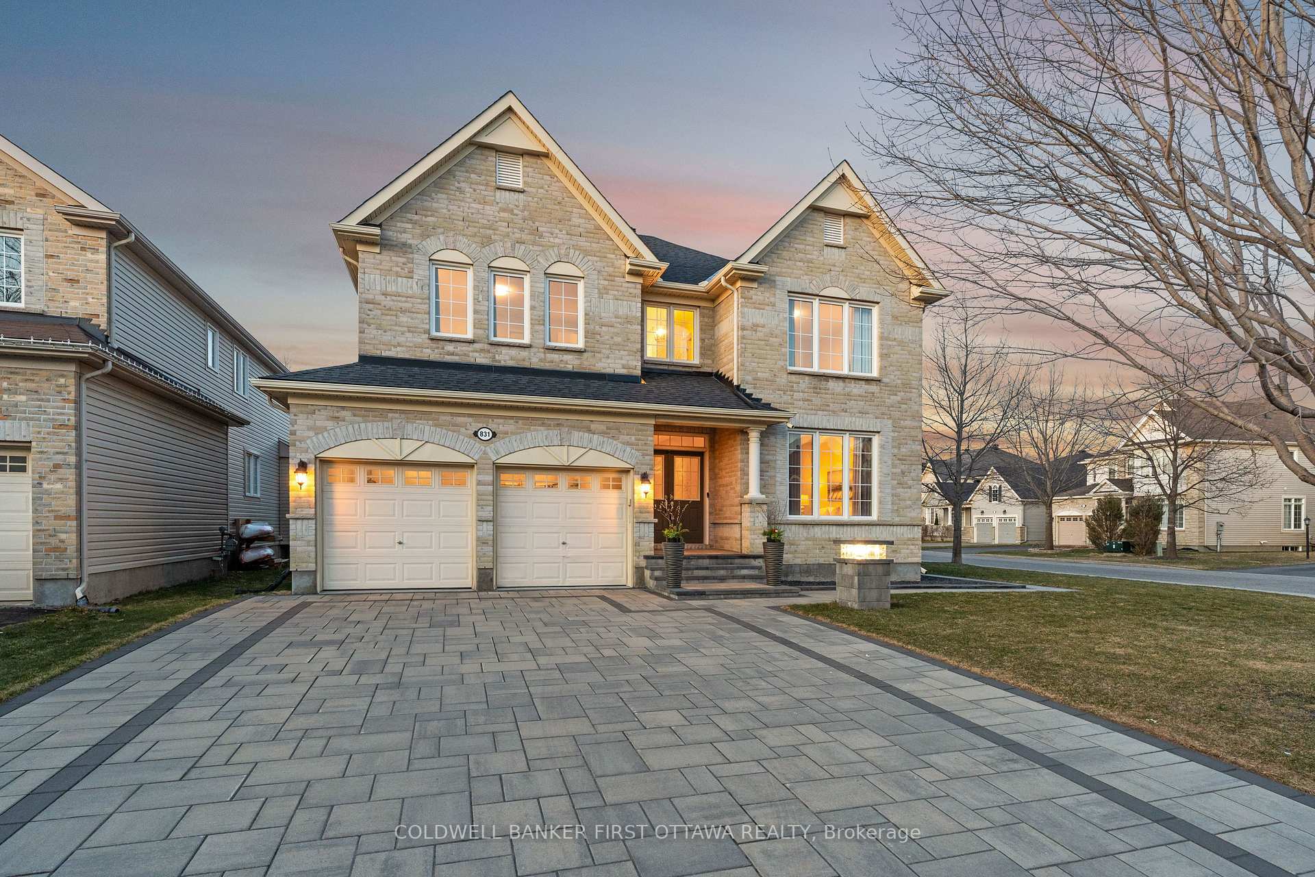 Photo 2 of 831 Dalkena Place, Ottawa, Barrhaven - Stonebridge — HOMEH