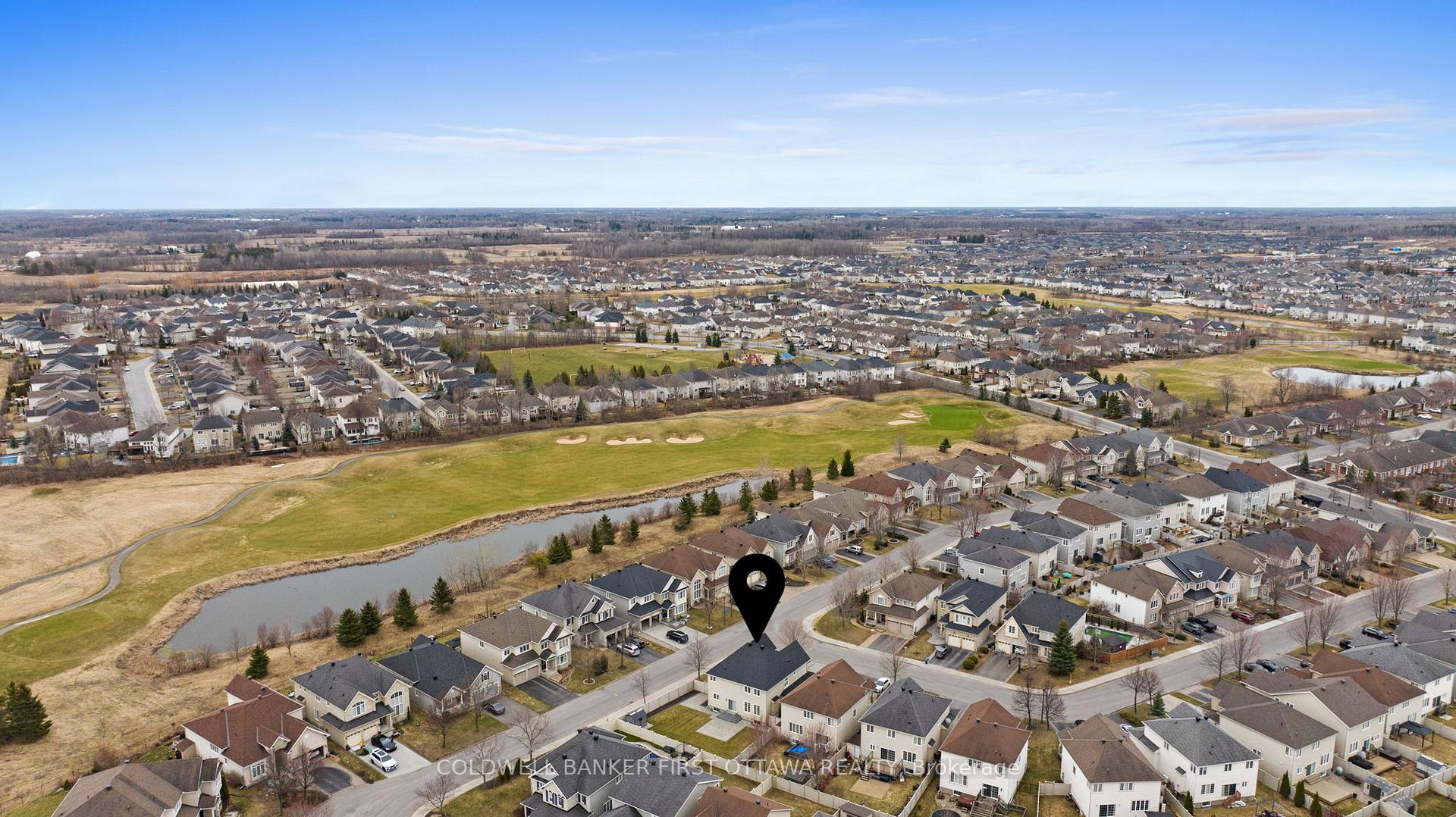 Photo 3 of 831 Dalkena Place, Ottawa, Barrhaven - Stonebridge — HOMEH