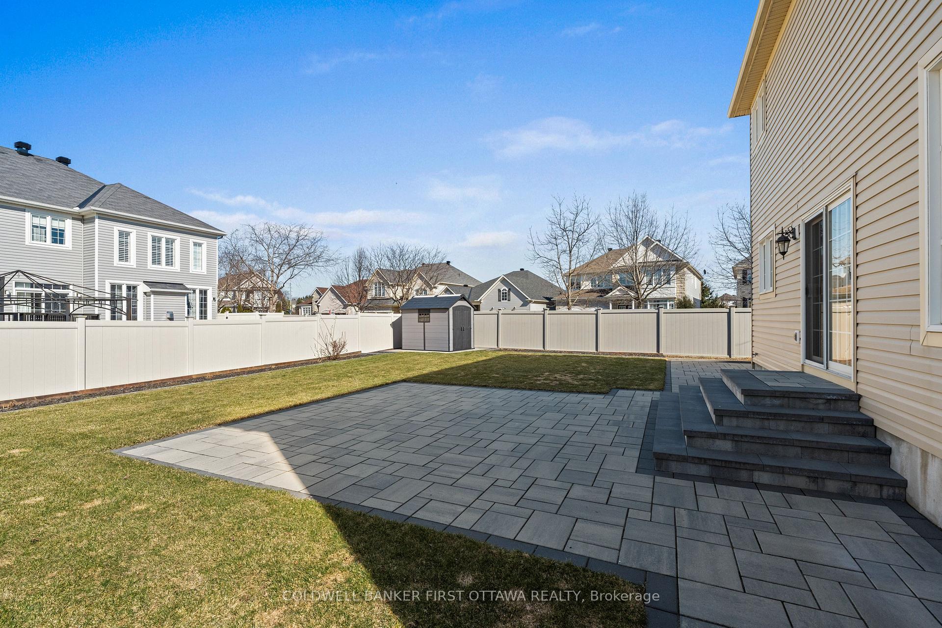 Photo 35 of 831 Dalkena Place, Ottawa, Barrhaven - Stonebridge — HOMEH