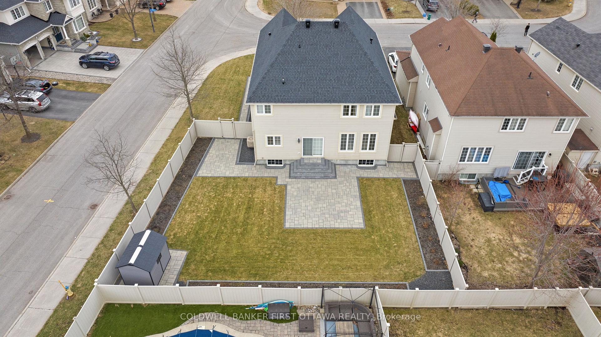 Photo 36 of 831 Dalkena Place, Ottawa, Barrhaven - Stonebridge — HOMEH