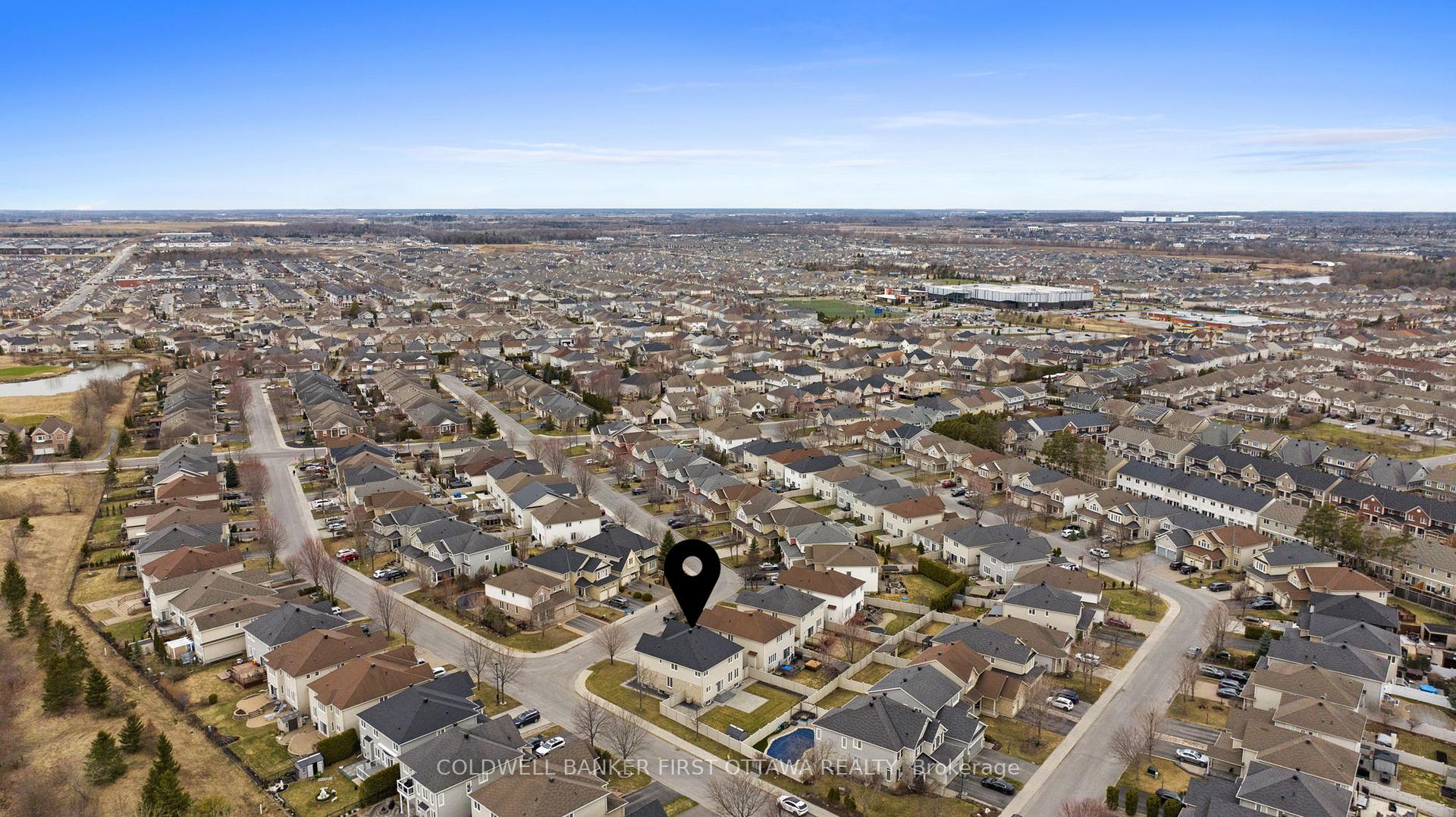 Photo 37 of 831 Dalkena Place, Ottawa, Barrhaven - Stonebridge — HOMEH