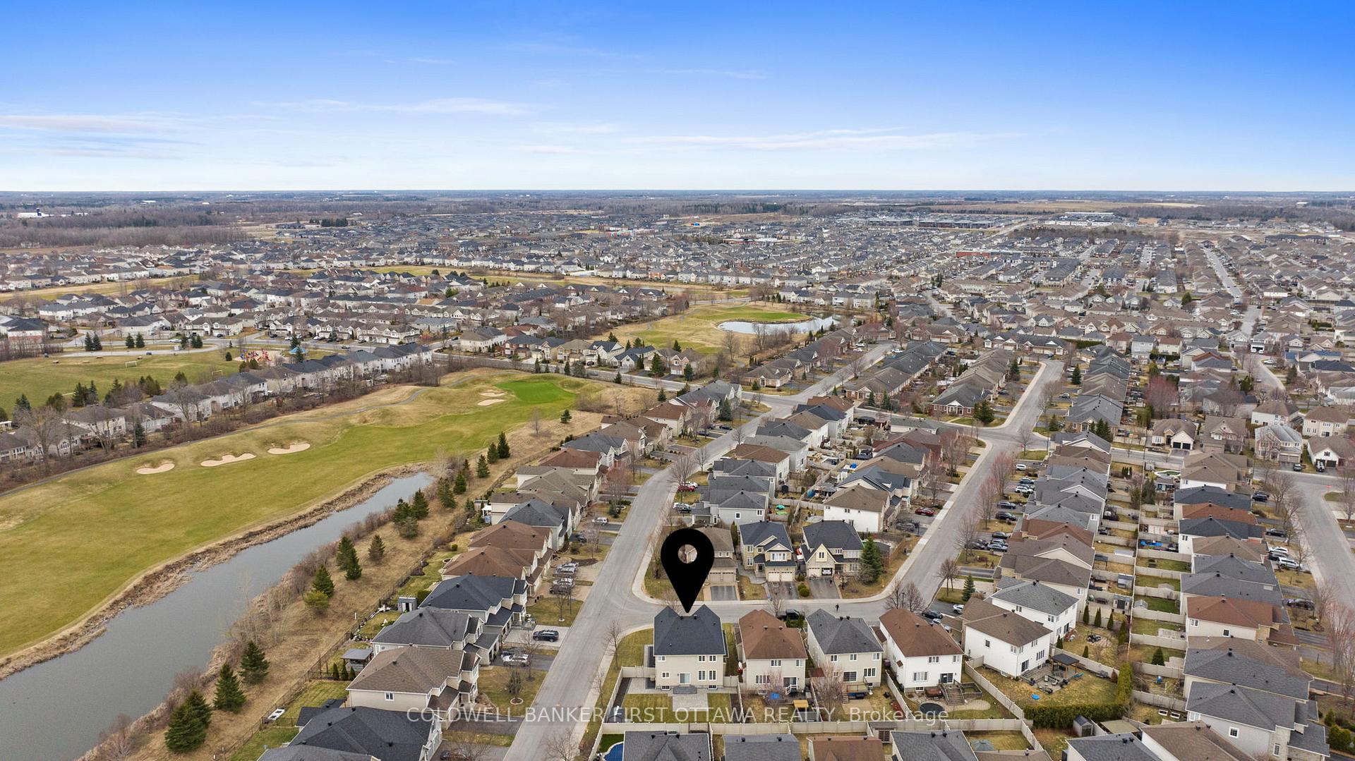 Photo 38 of 831 Dalkena Place, Ottawa, Barrhaven - Stonebridge — HOMEH