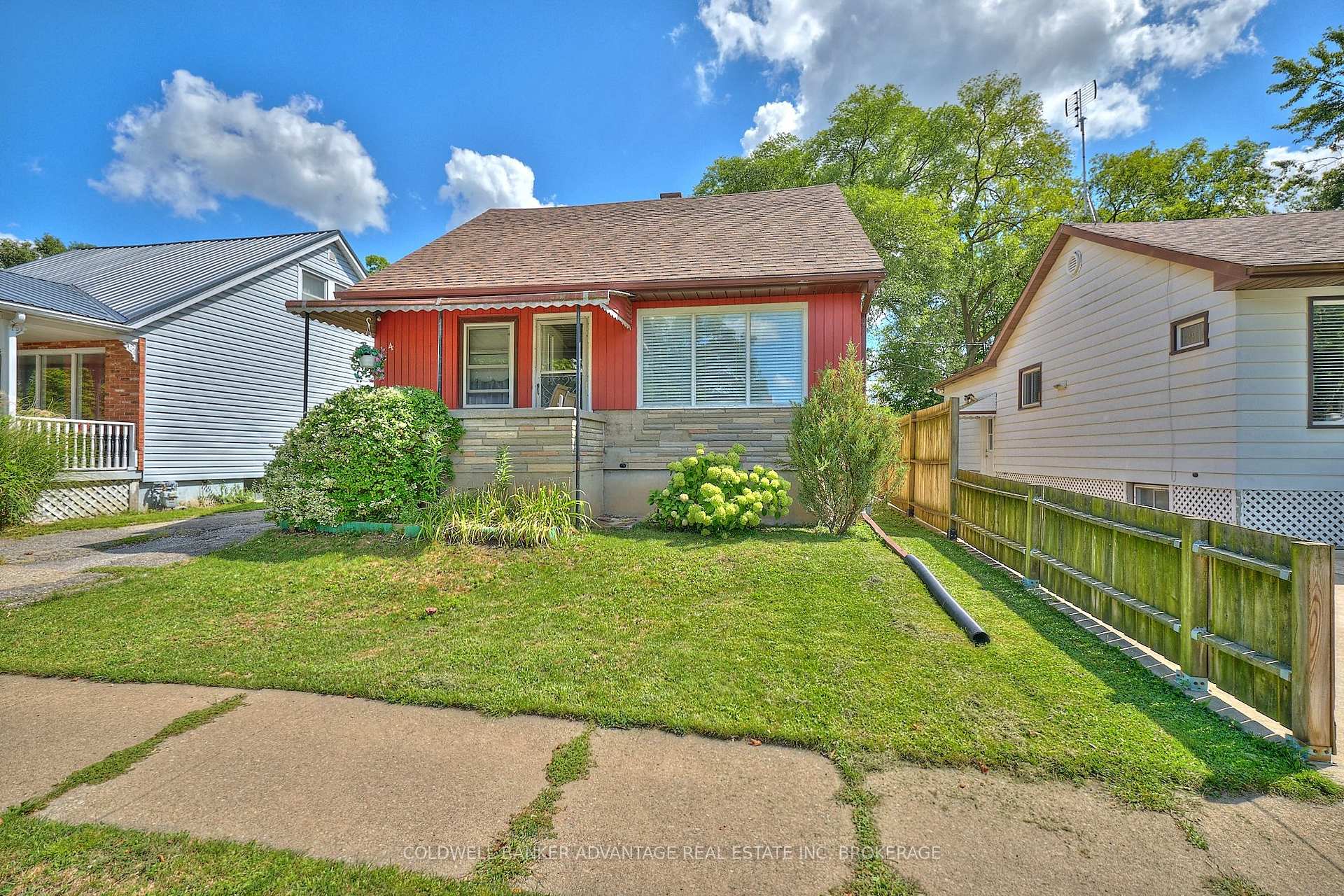 Front of 144 Dunkirk Road